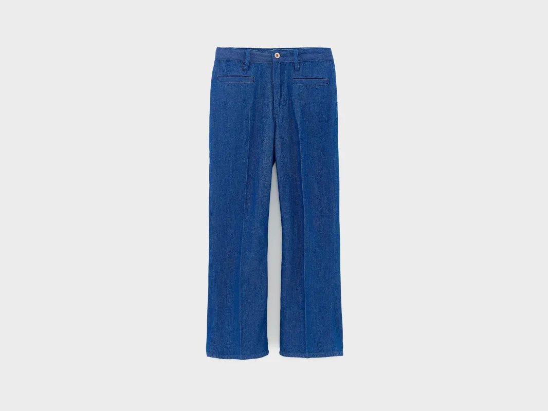 Pepi flared jeans (261 / G / BLUE RINSE) sold by Bellrose
