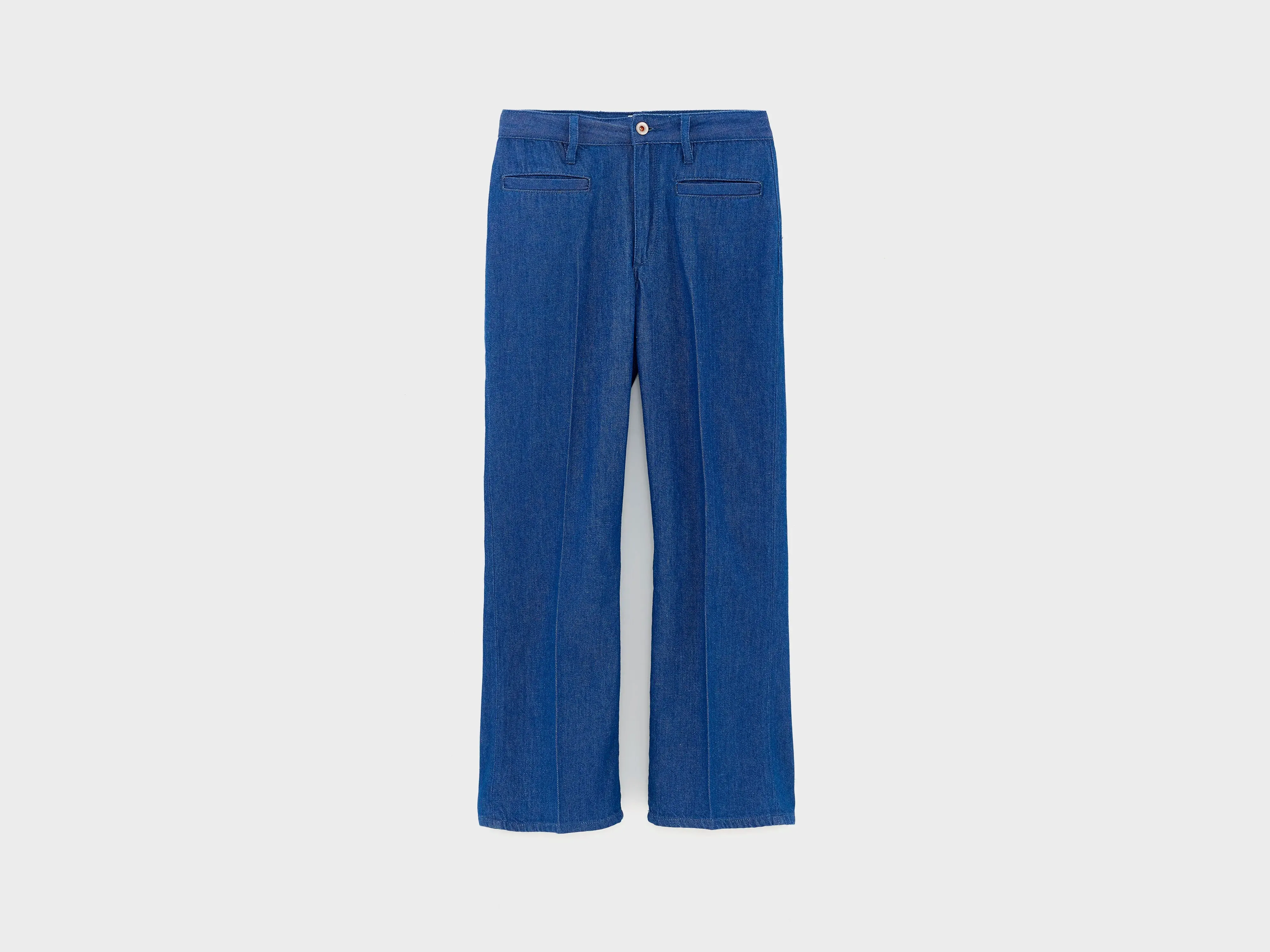 Pepi flared jeans (261 / G / BLUE RINSE) sold by Bellrose