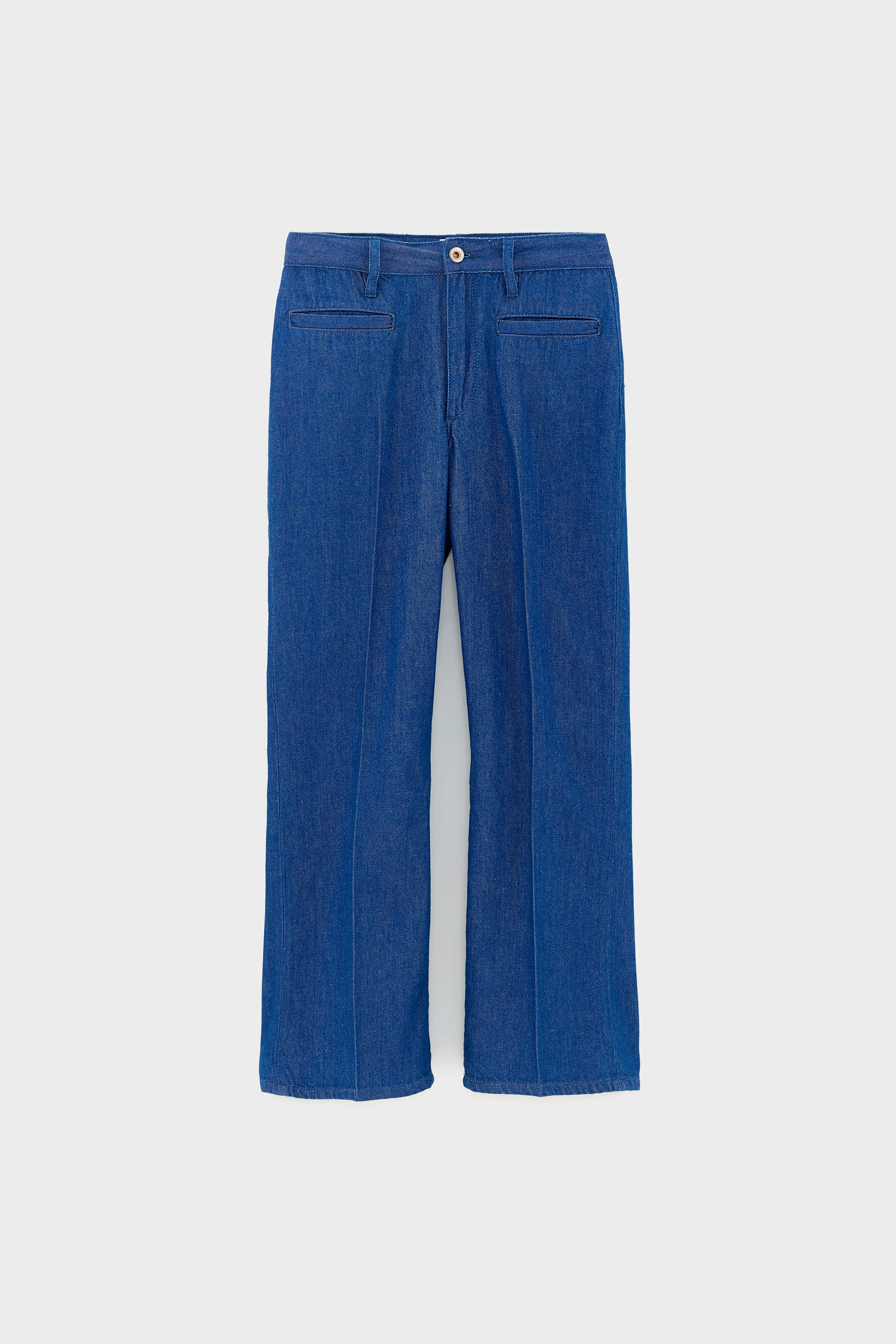Pepi flared jeans (261 / G / BLUE RINSE) sold by Bellrose product image thumbnail 2