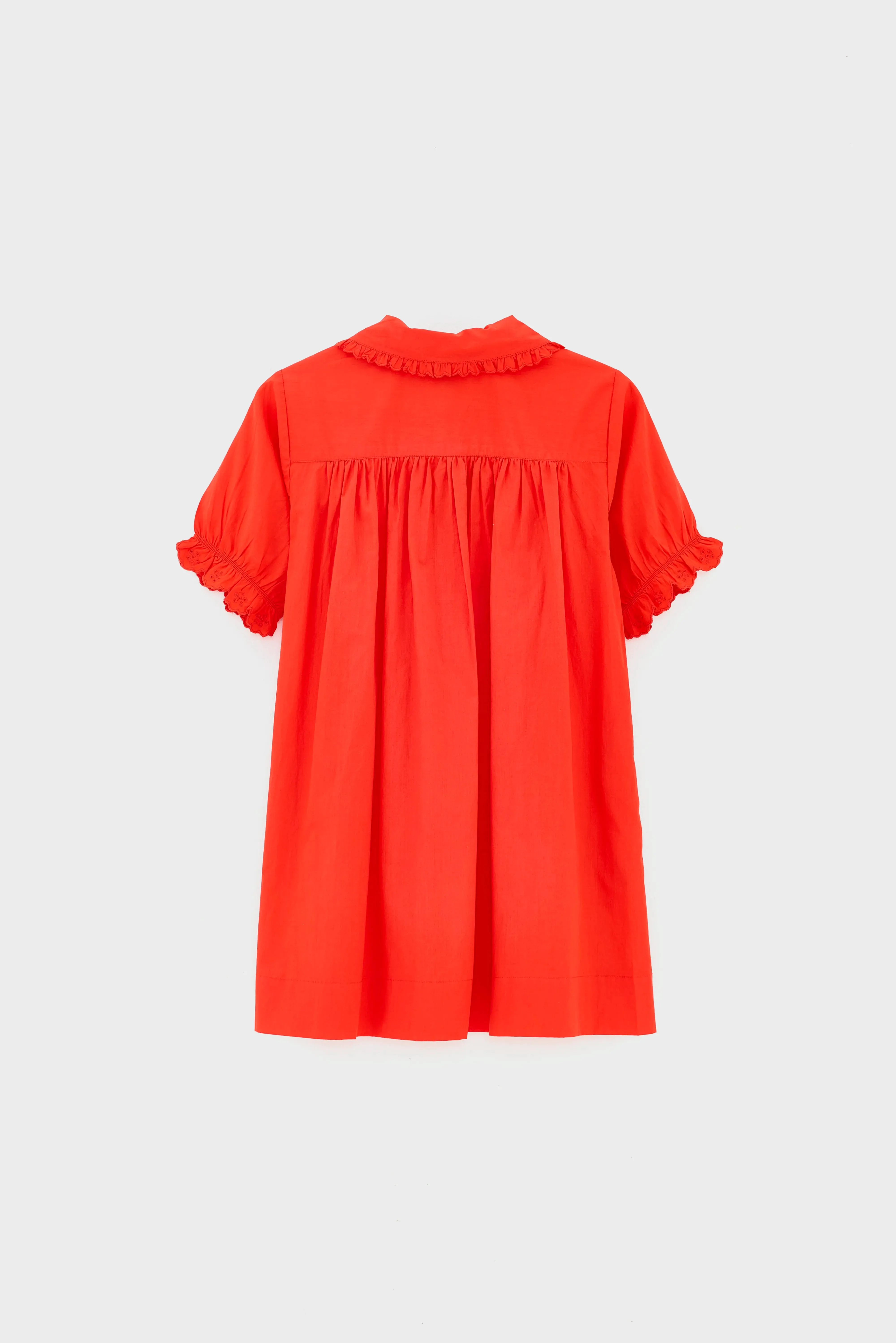 Hippy mini dress (261 / G / MASSAI RED) sold by Bellrose product image thumbnail 3