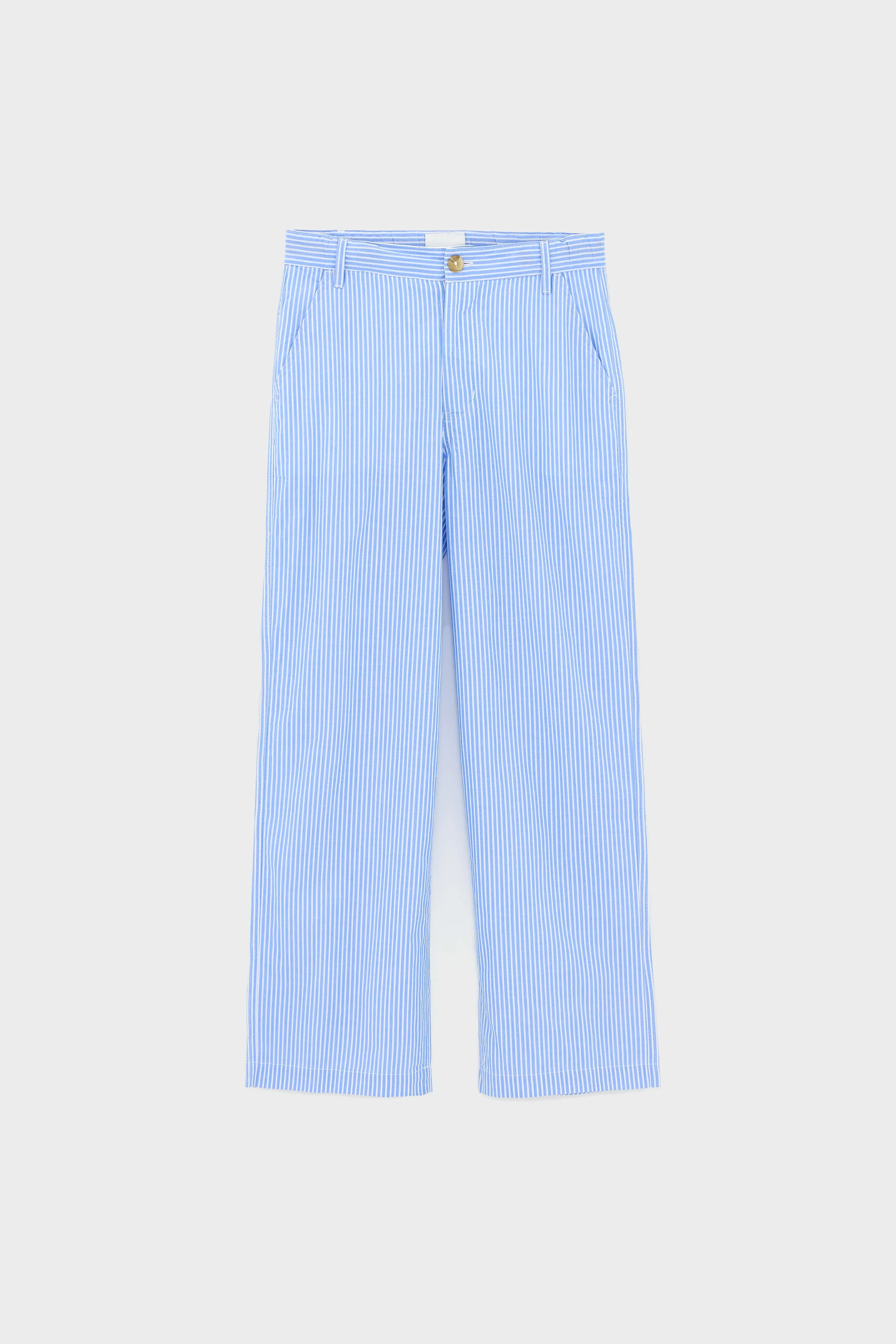 Kristin wide trousers (261 / G / STRIPE A) sold by Bellrose product image thumbnail 2