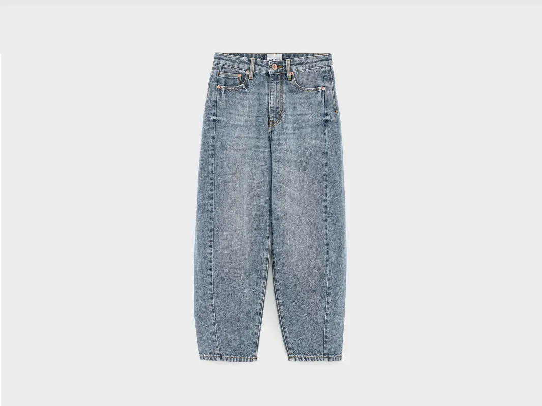 Parady balloon jeans (261 / G / VINTAGE BLUE) made by Bellerose