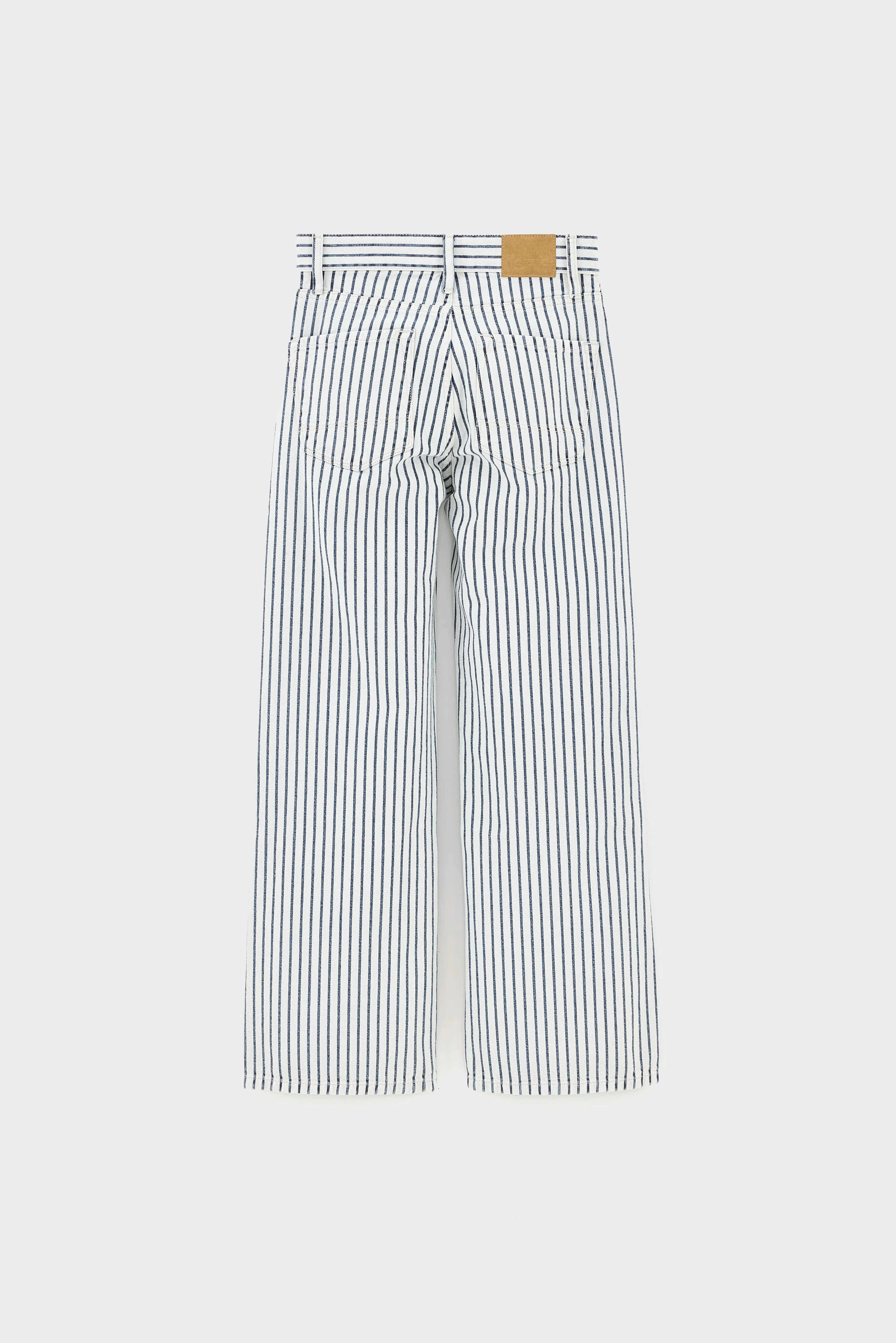 Popies flared jeans (261 / G / STRIPE B) sold by Bellrose product image thumbnail 3