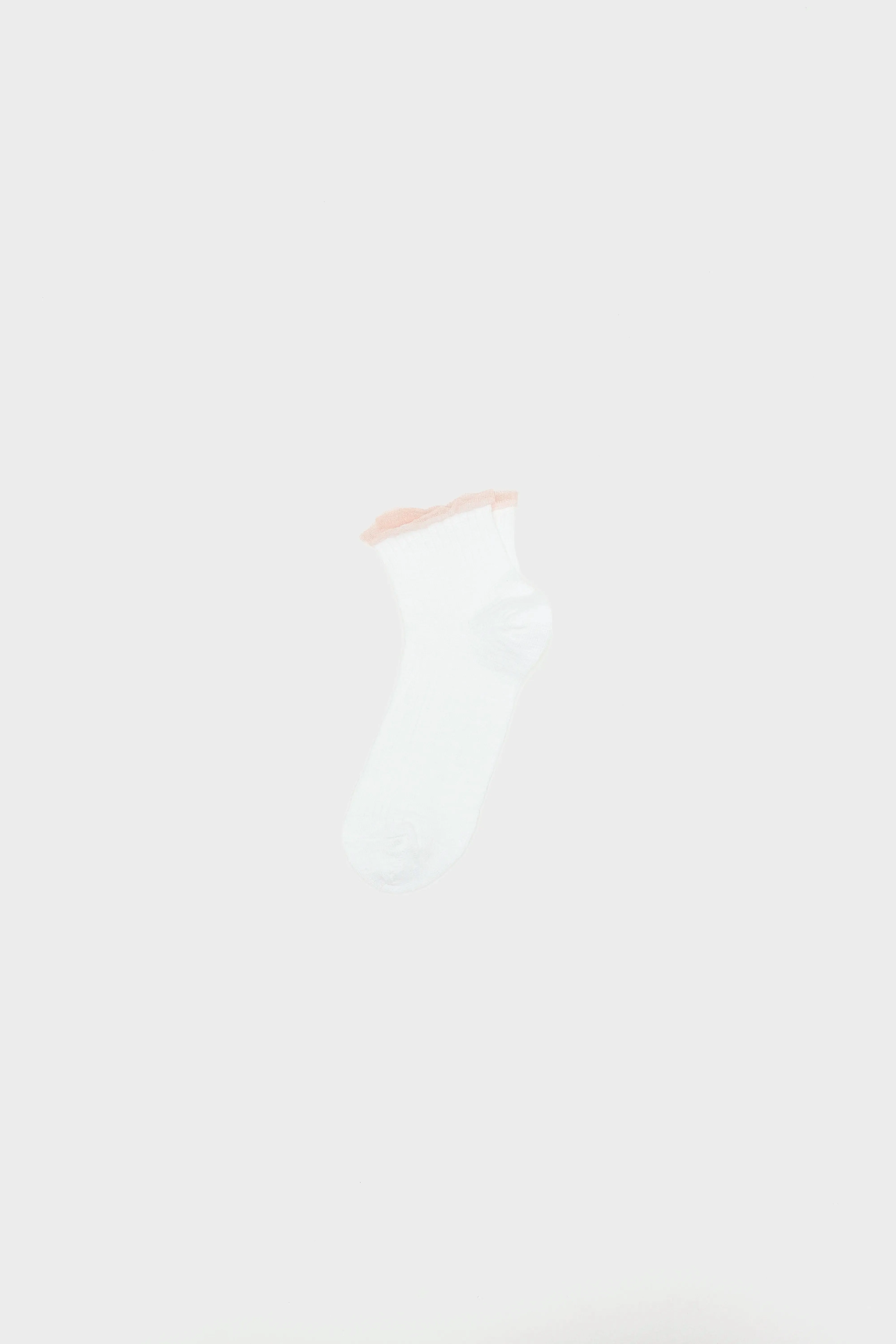 Baroy ankle socks (261 / G / WHITE) sold by Bellrose product image thumbnail 2