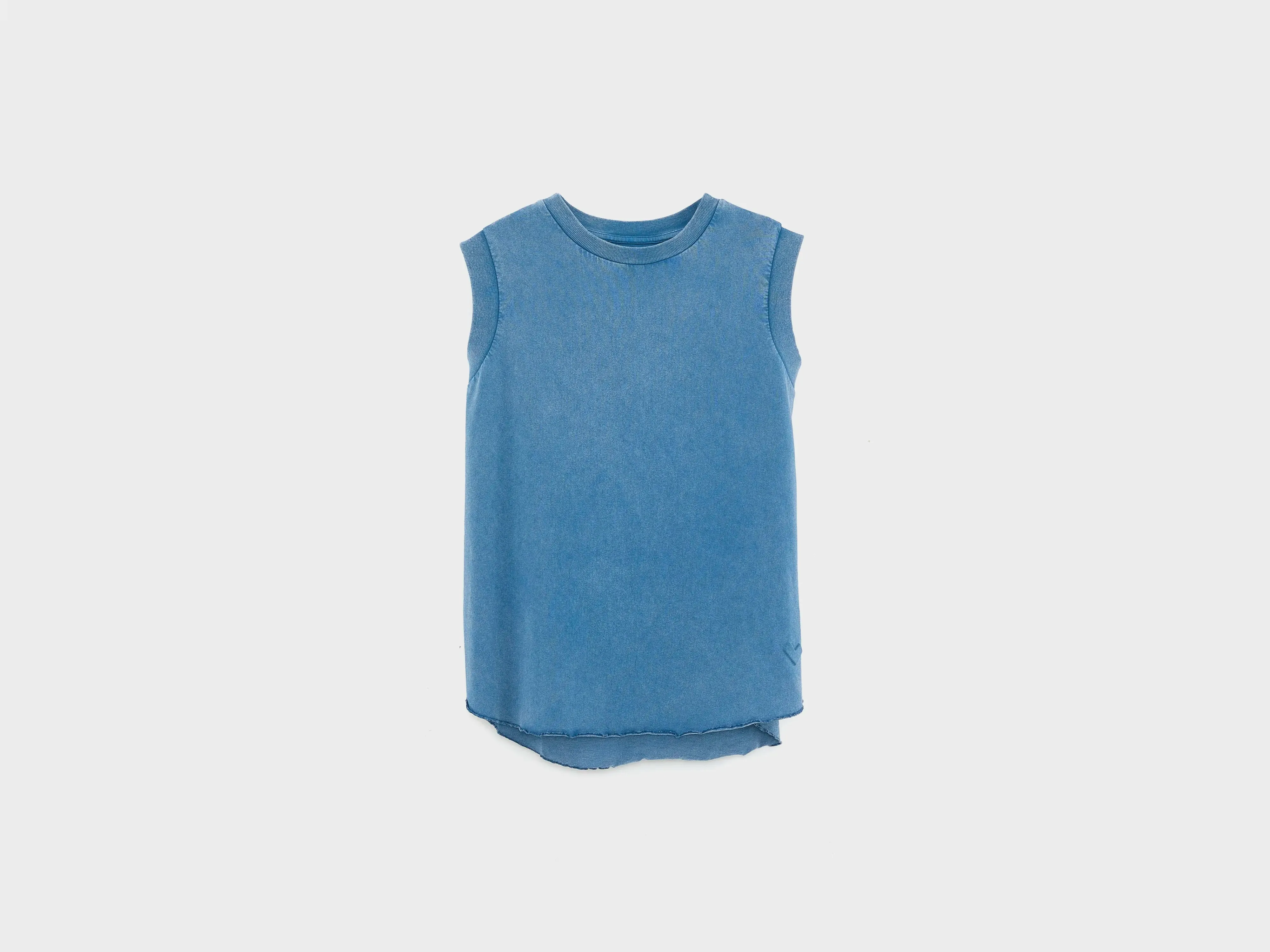 Vamuc relaxed tank top (261 / G / MORAINE) sold by Bellrose
