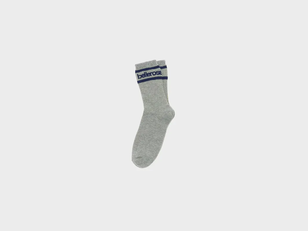 Vigil crew socks (261 / G / H. GREY) sold by Bellrose