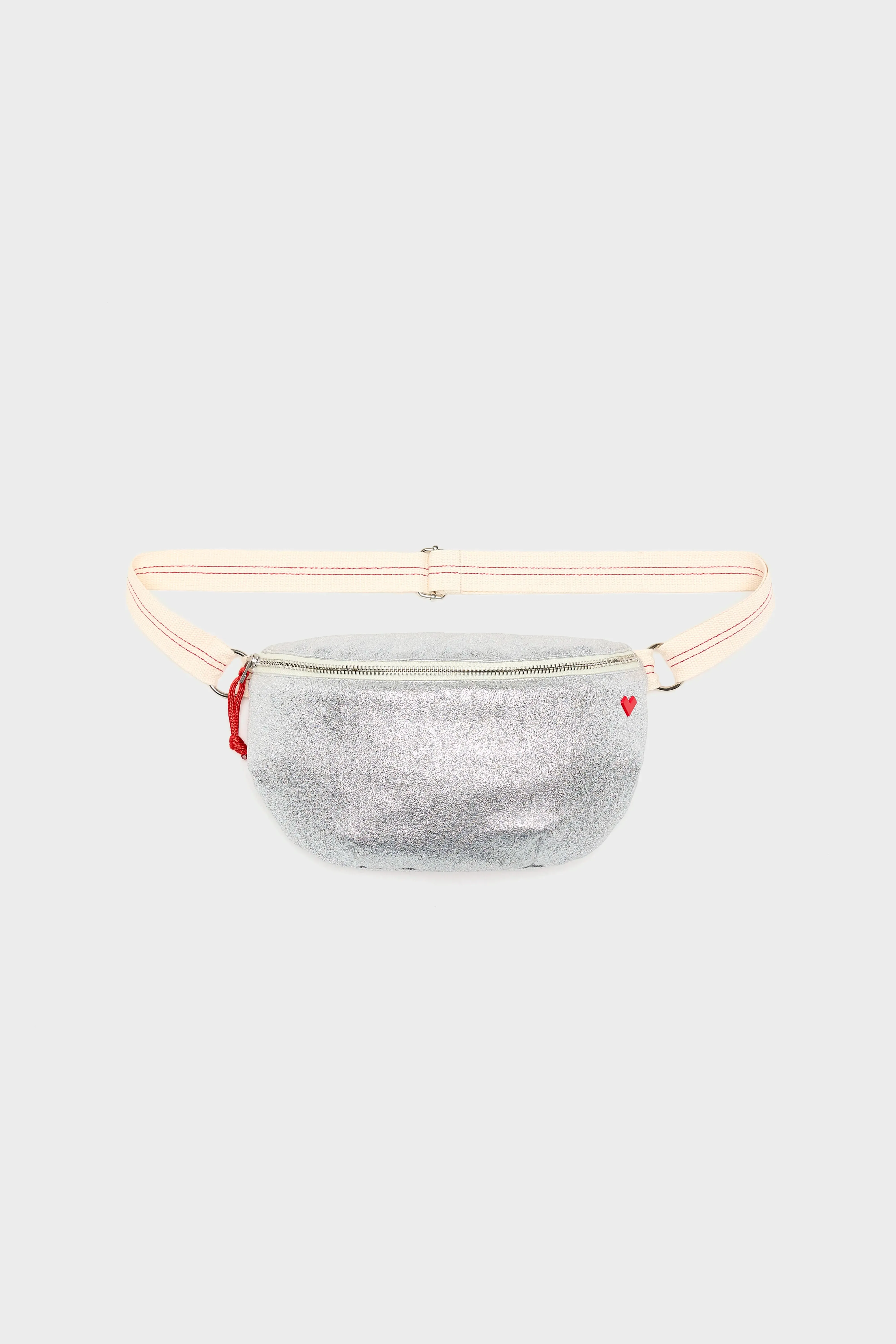 Heccy sling bag (261 / G / NICKEL) sold by Bellrose product image thumbnail 3