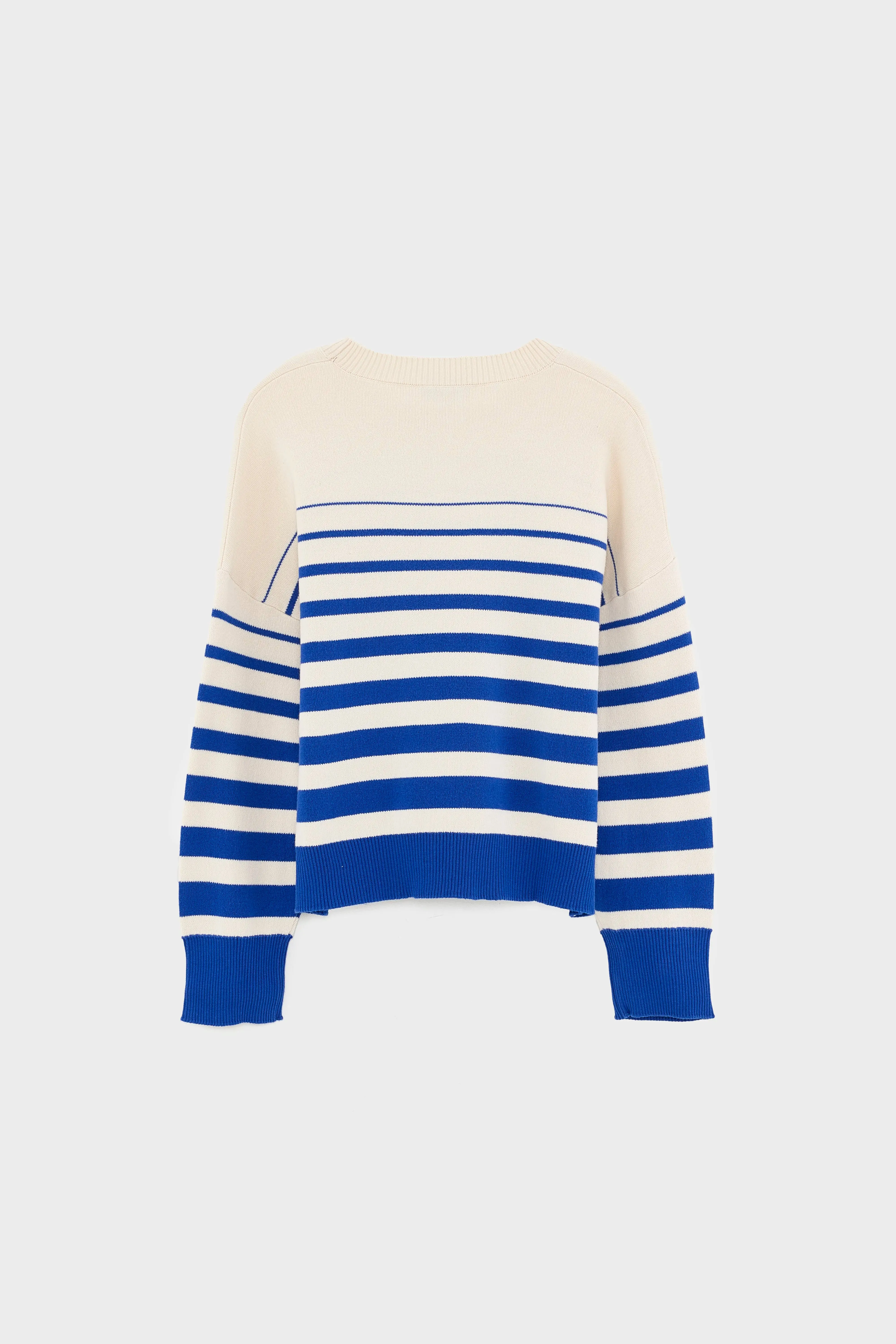 Angox striped sweater (261 / G / STRIPE A) sold by Bellrose product image thumbnail 3