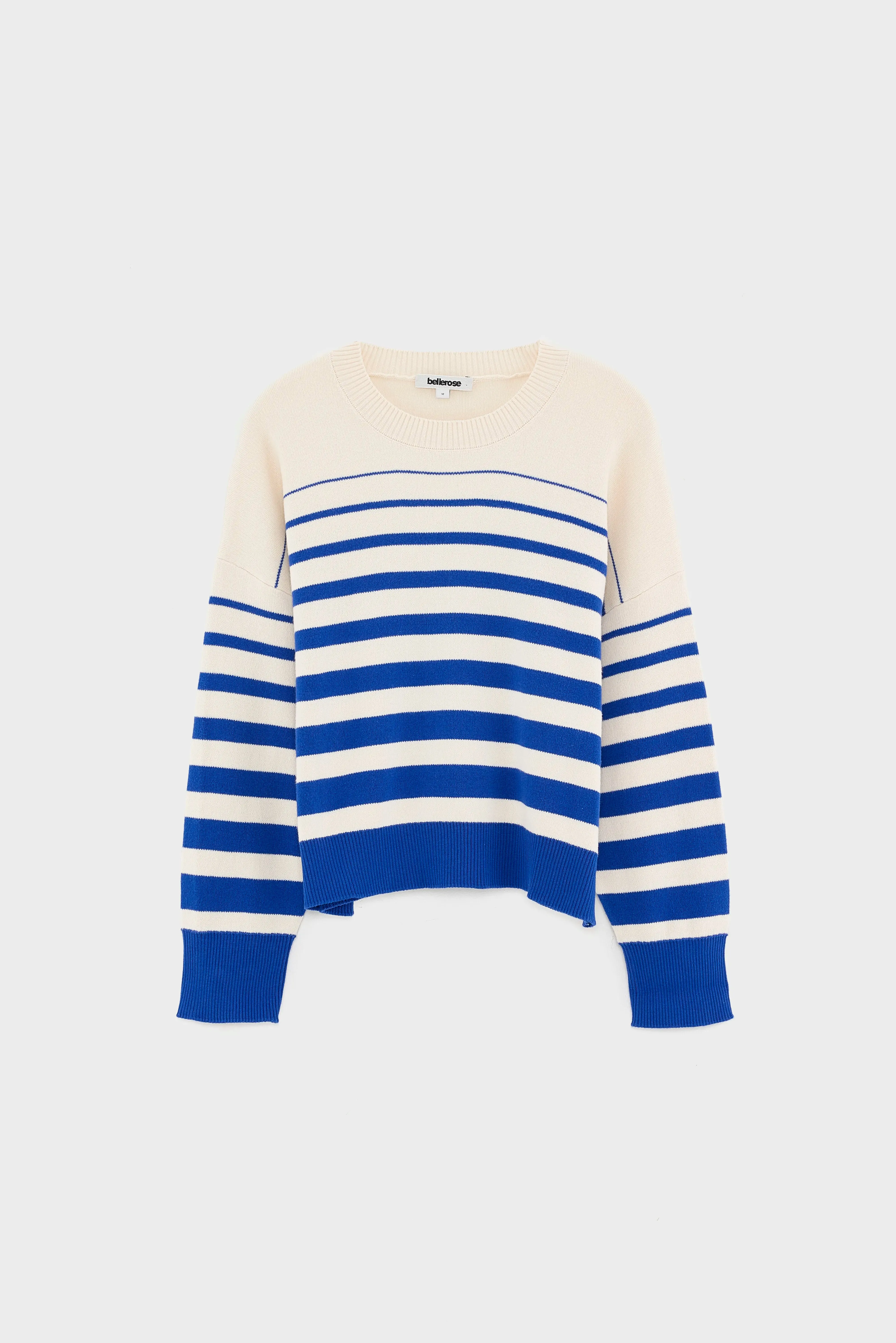Angox striped sweater (261 / G / STRIPE A) sold by Bellrose product image thumbnail 2