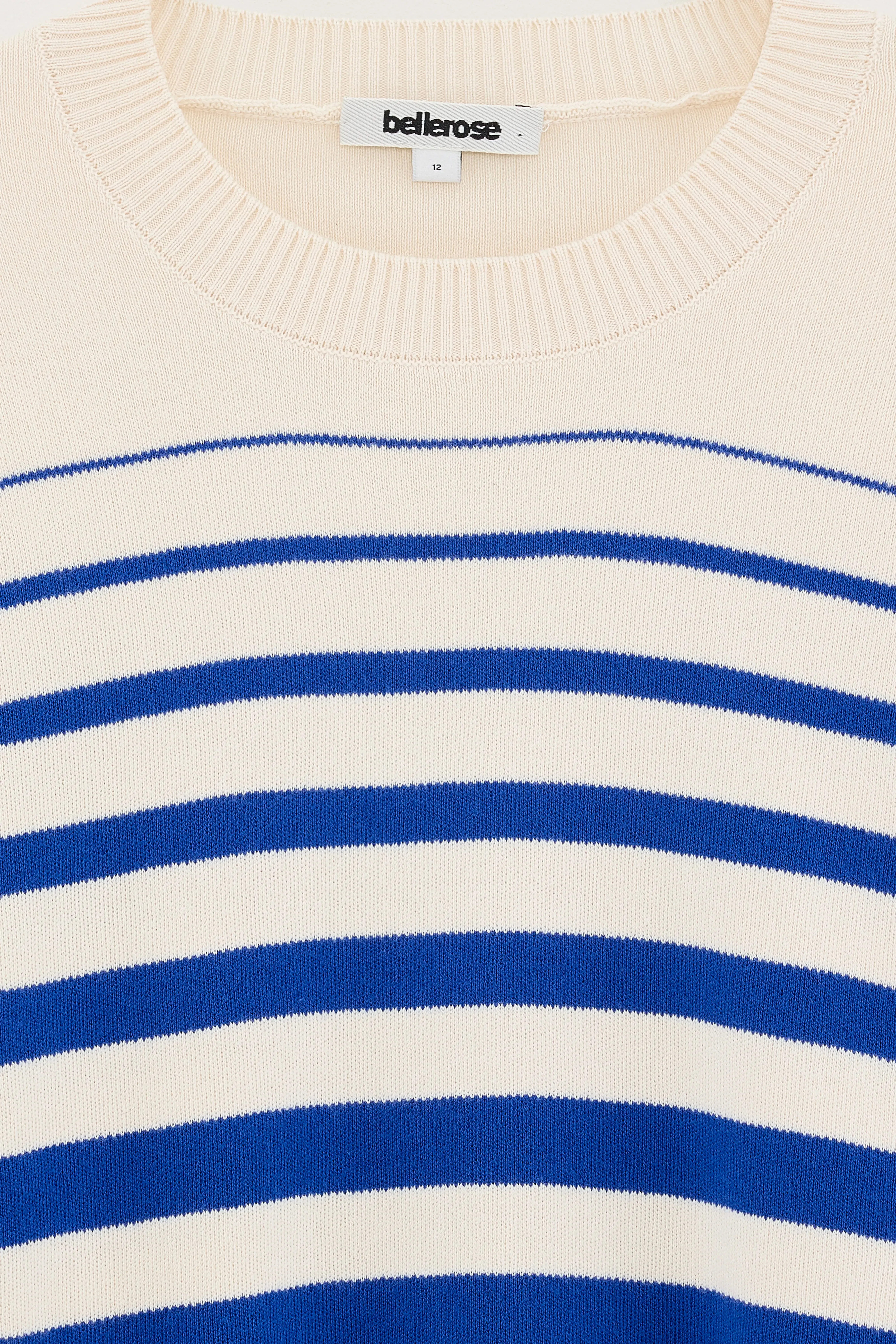 Angox striped sweater (261 / G / STRIPE A) sold by Bellrose product image thumbnail 4