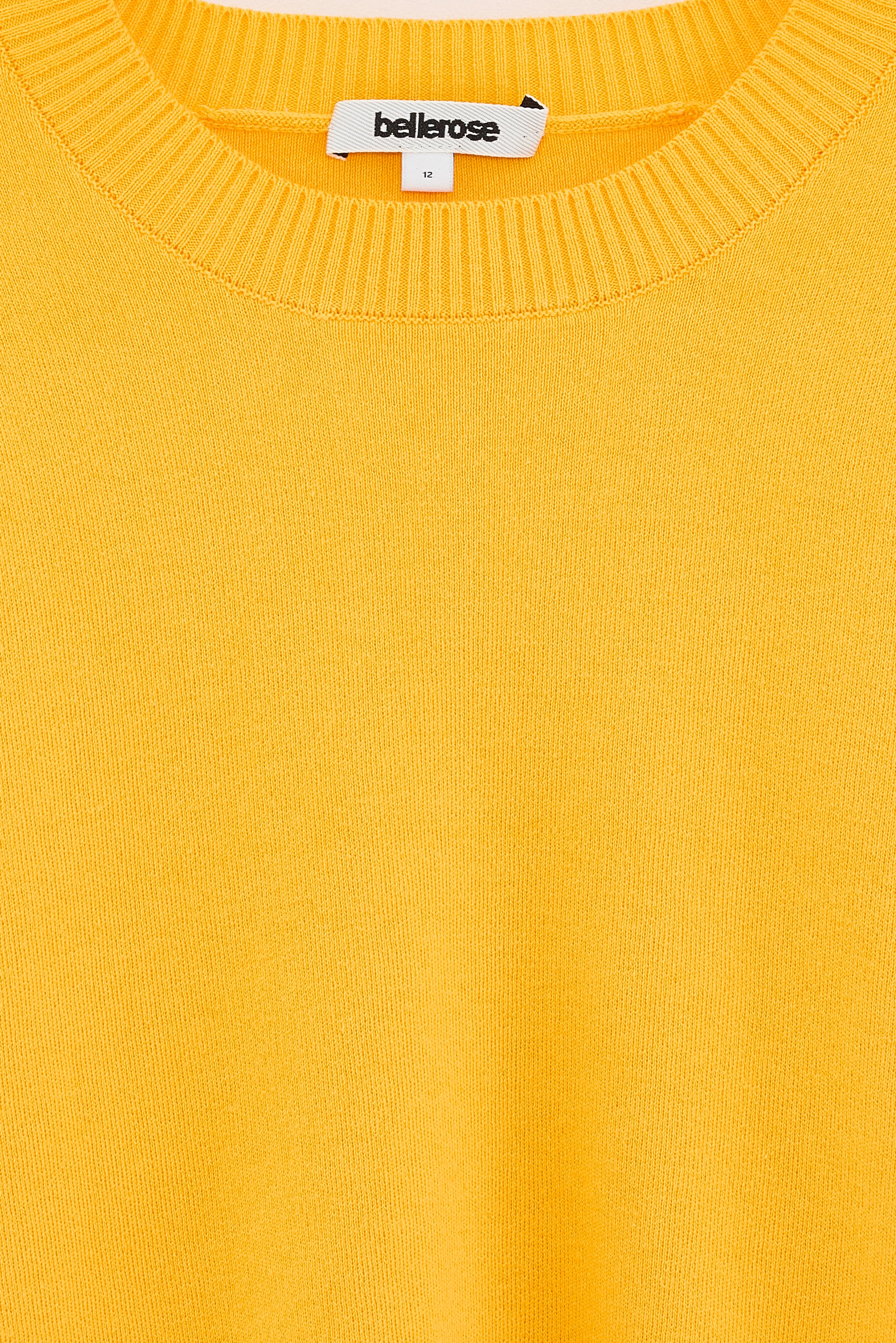 Angox crewneck sweater (261 / G / GIRASOLE) sold by Bellrose product image thumbnail 4