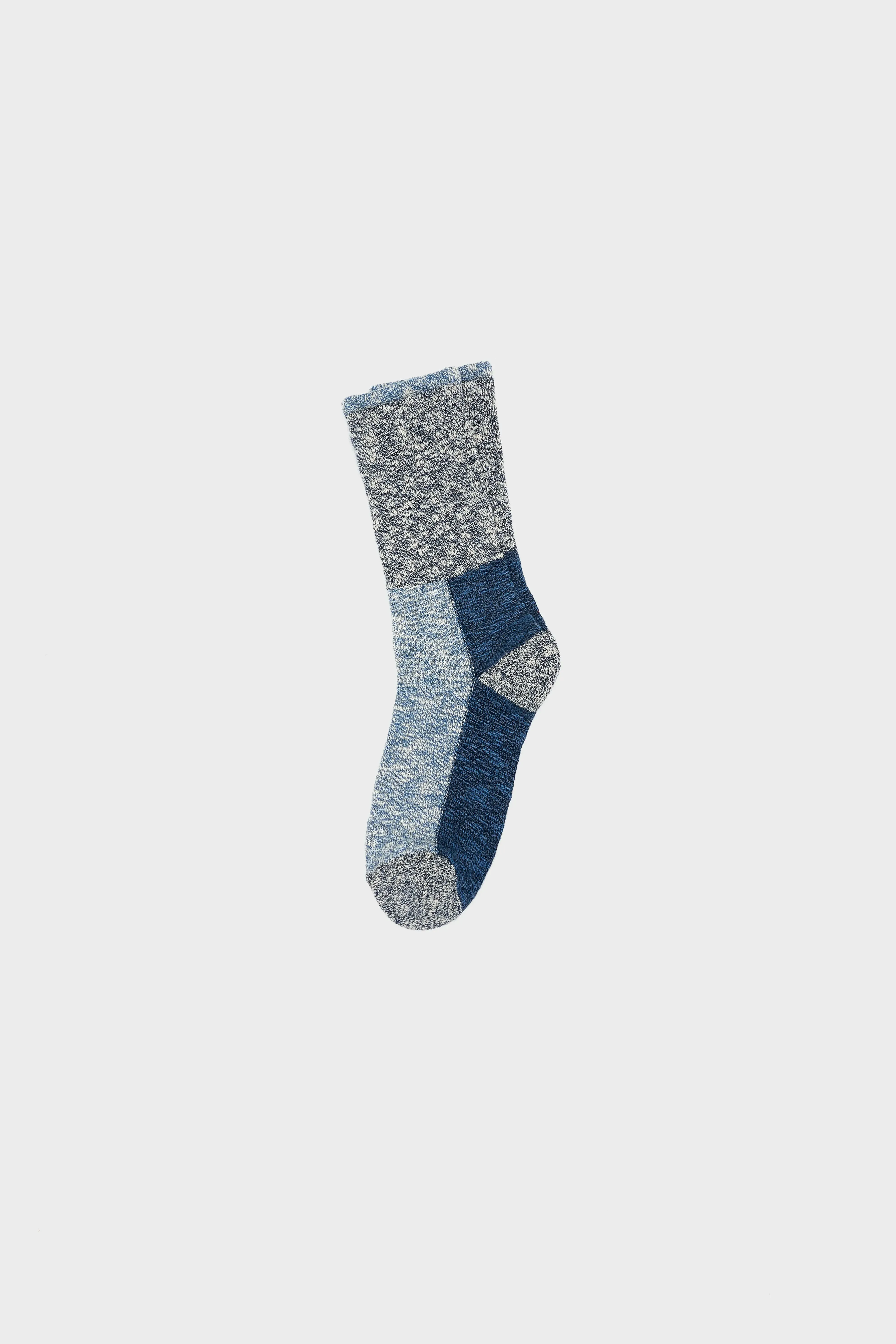 Biffi mid-length socks (261 / M / CHAMBRAY) sold by Bellrose product image thumbnail 2