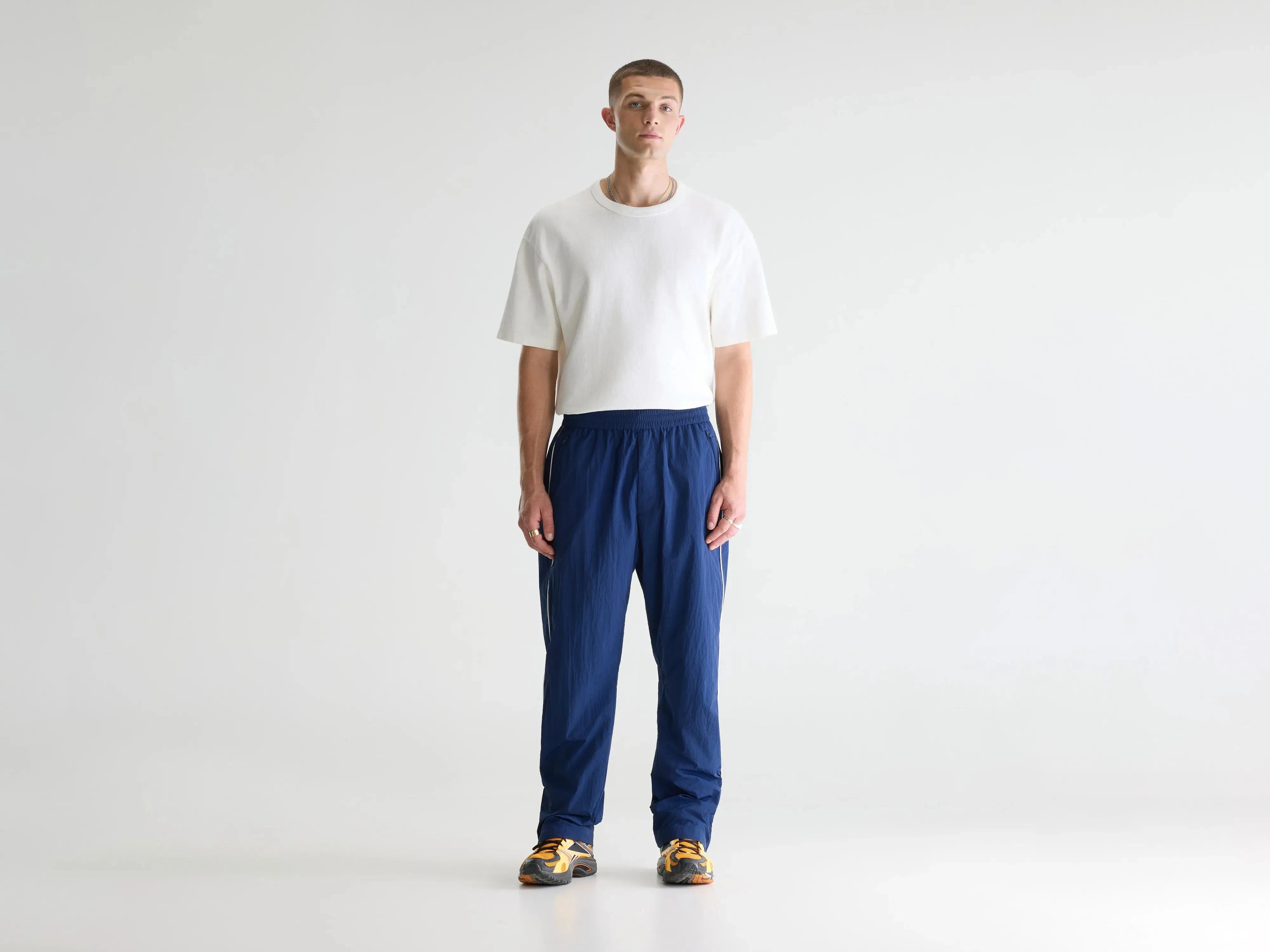 Jippy jogging pants (261 / M / WORKER) sold by Bellrose