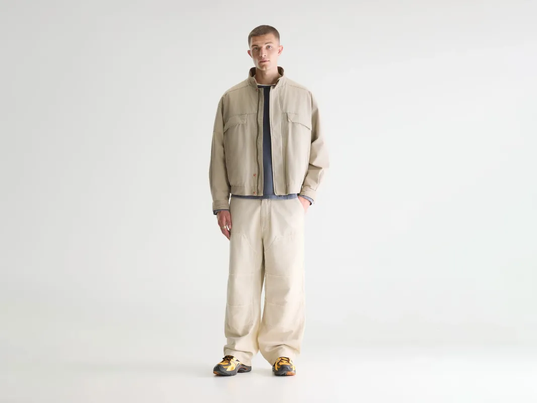 Jabon relaxed jacket  (261 / M / BONE) sold by Bellrose