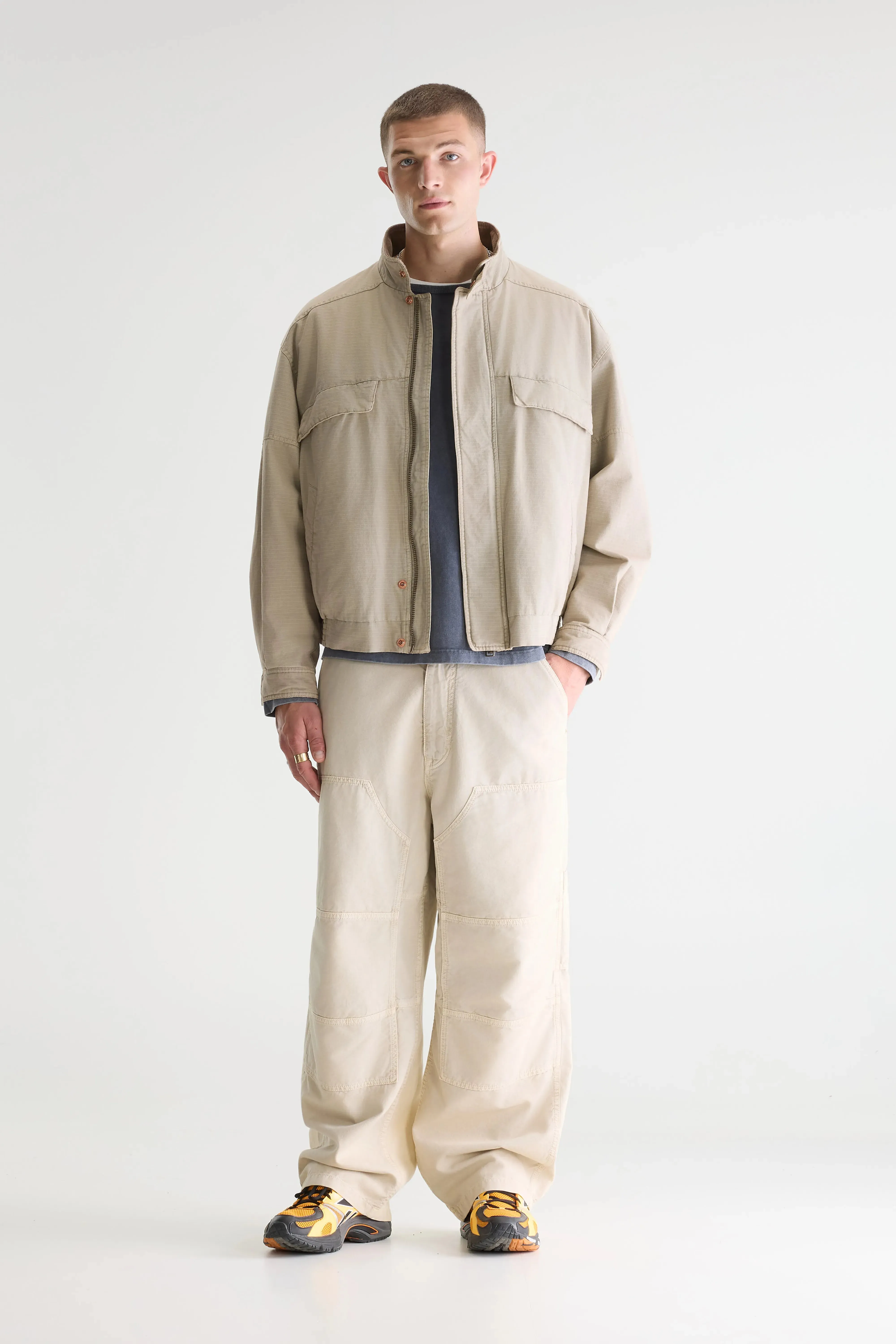Jabon relaxed jacket (261 / M / BONE) sold by Bellrose product image thumbnail 2