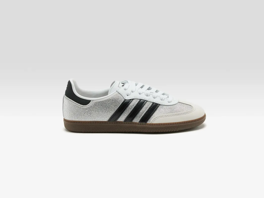Samba OG for Women (261 / W / CRYSTAL) made by Adidas