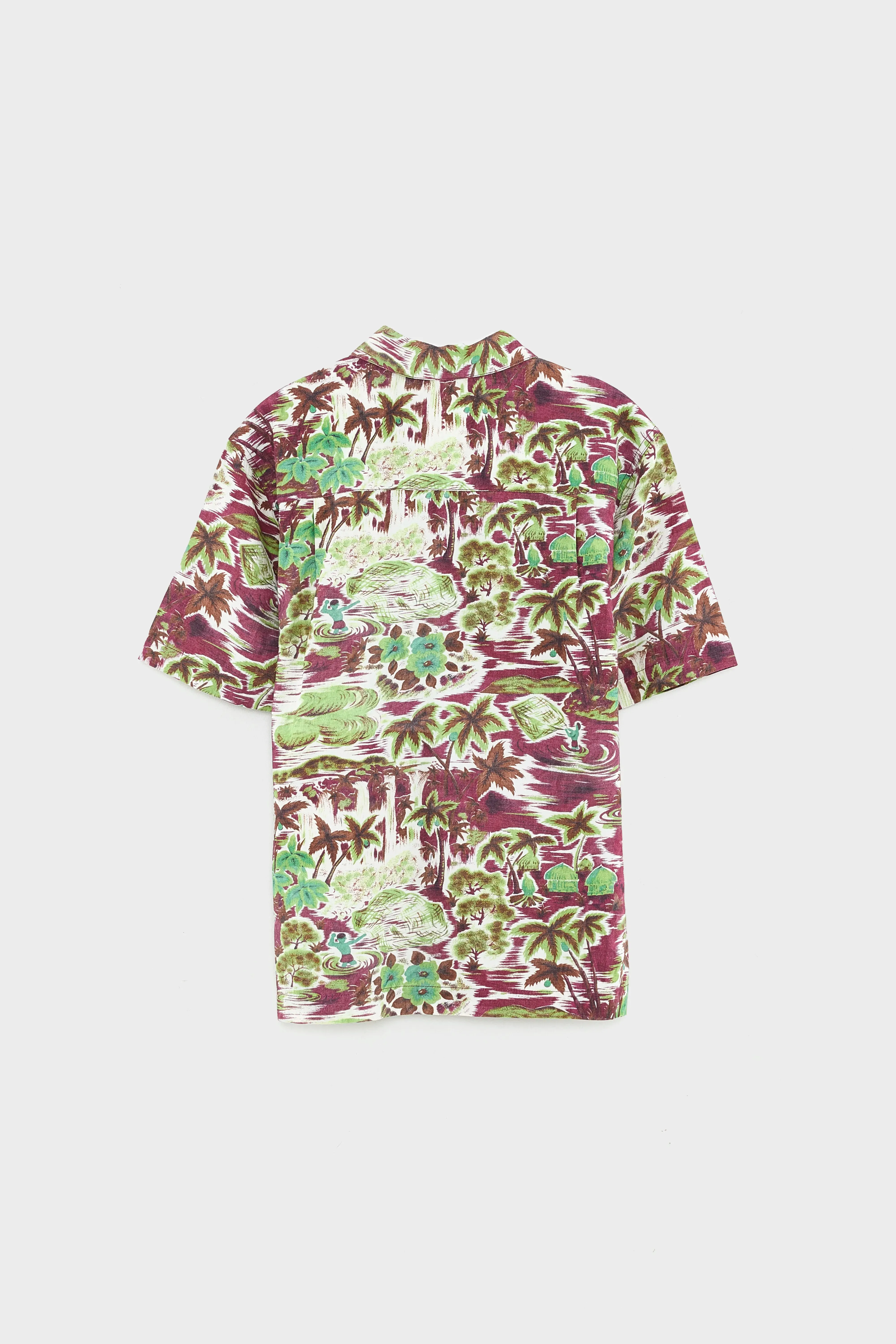 Arno short-sleeve shirt (261 / B / COMBO A) sold by Bellrose product image thumbnail 3