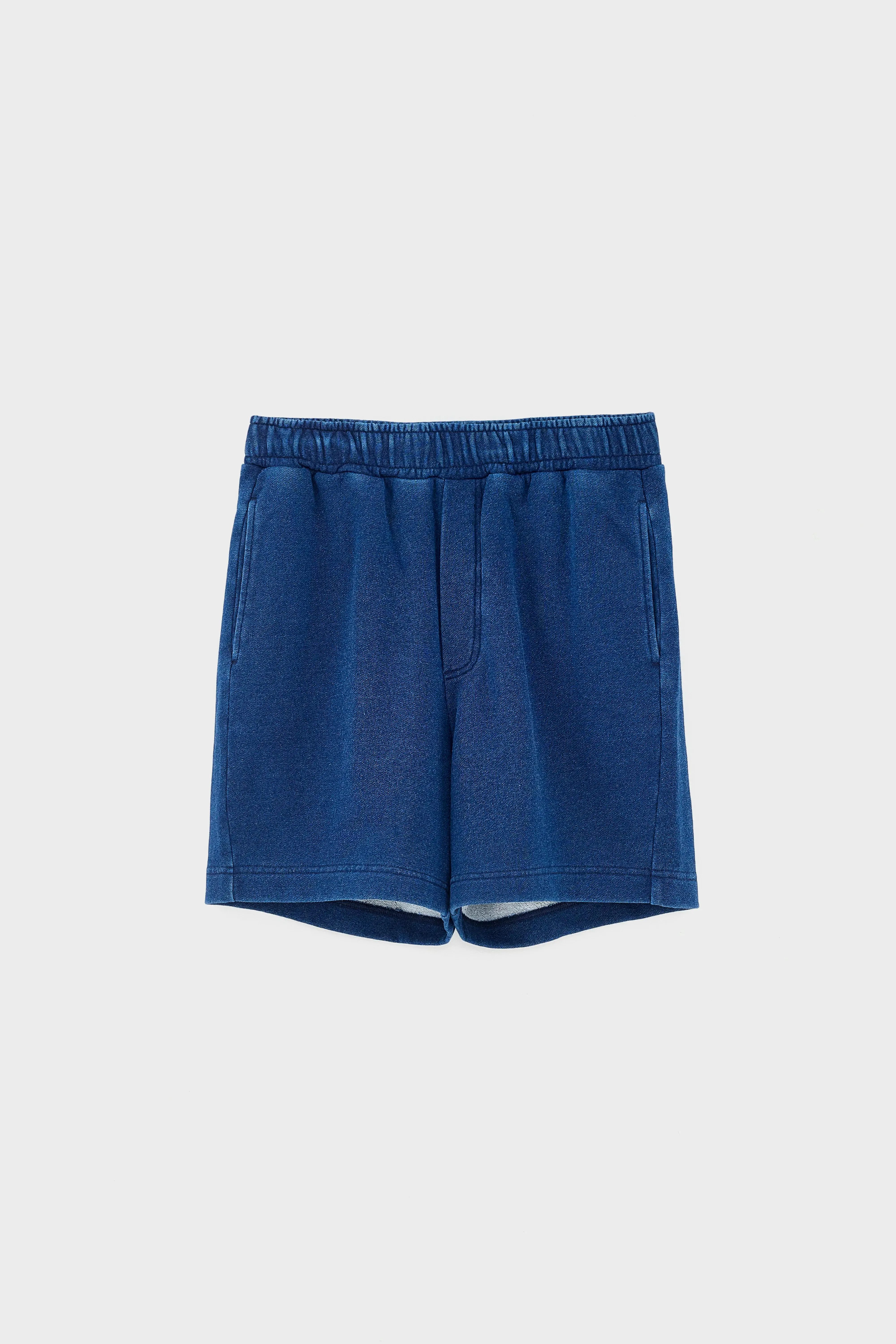Carlol sweat shorts (261 / B / INDIGO) sold by Bellrose product image thumbnail 2