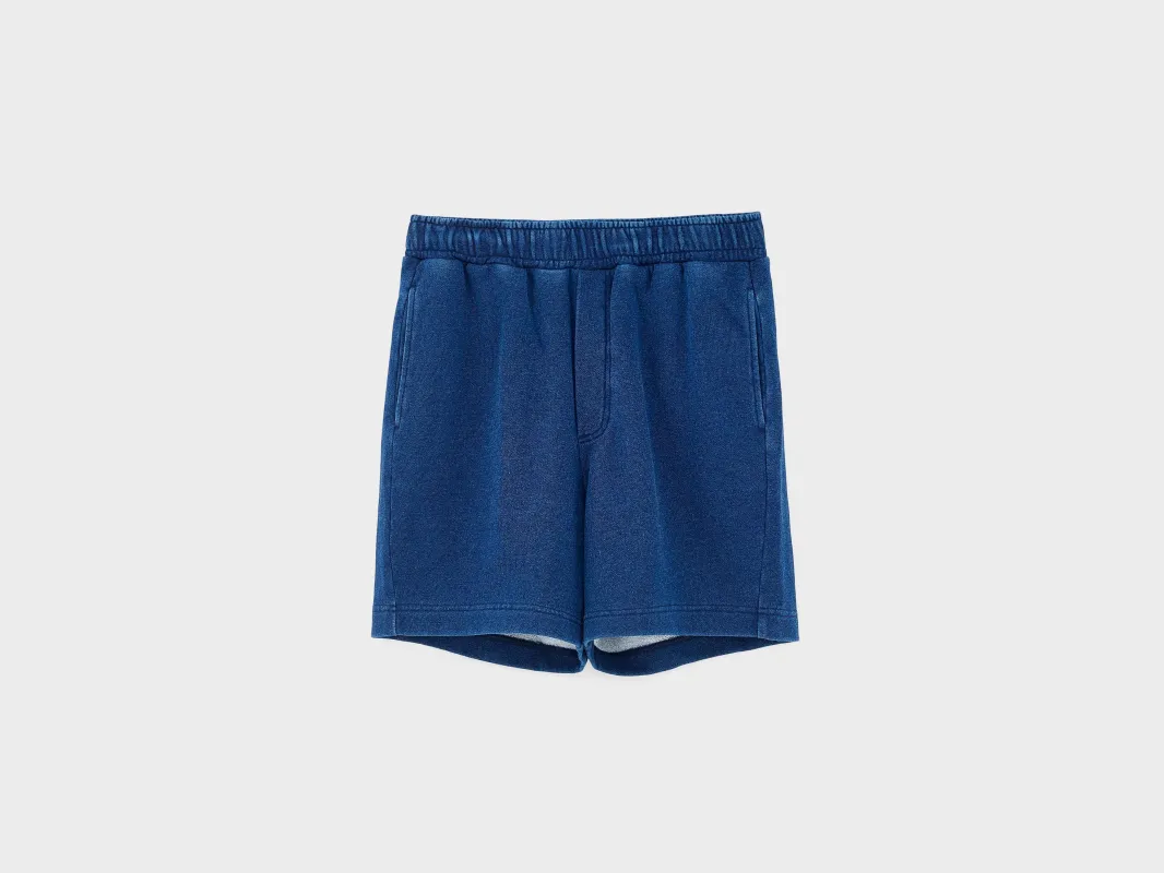 Carlol sweat shorts (261 / B / INDIGO) sold by Bellrose