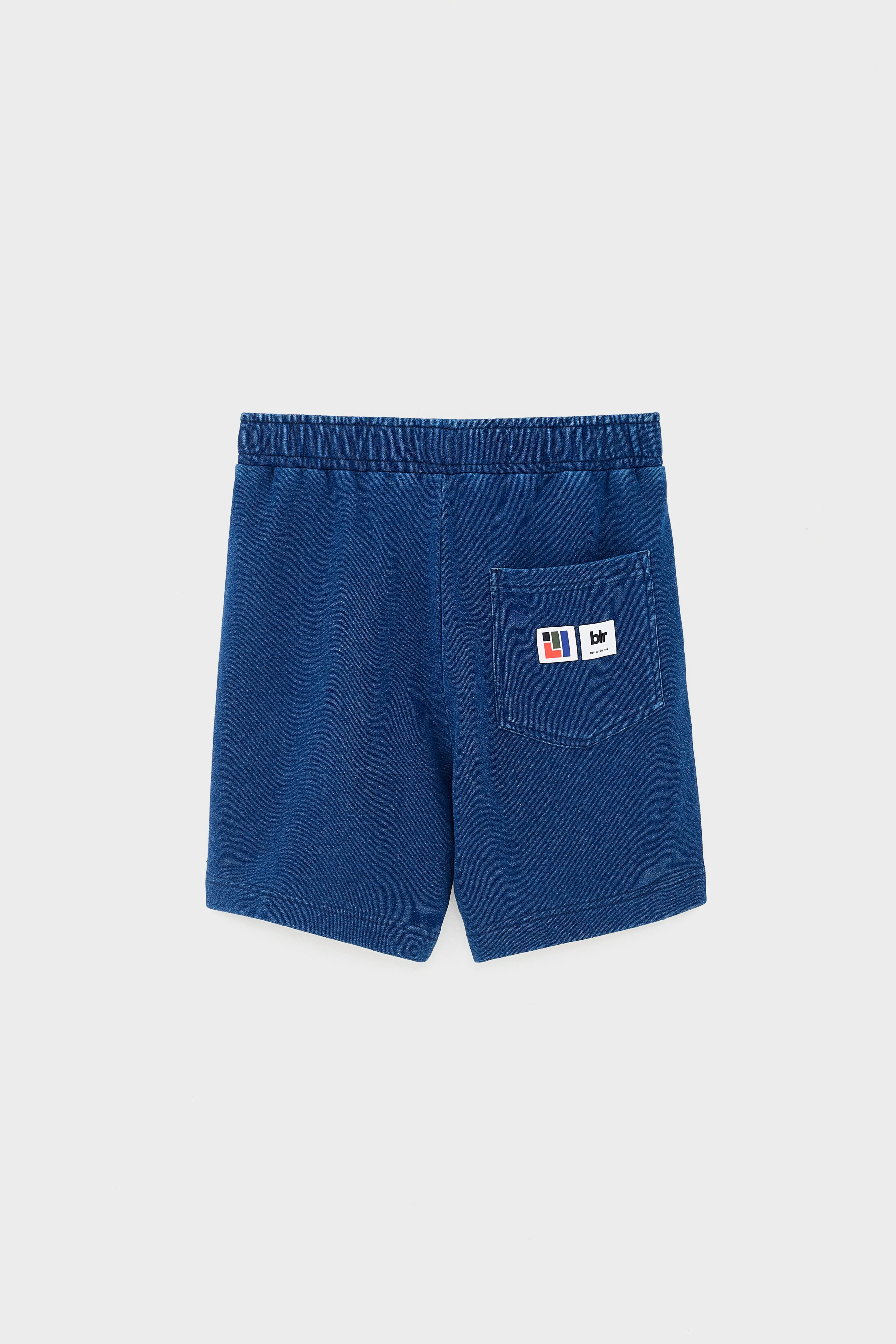 Carlol sweat shorts (261 / B / INDIGO) sold by Bellrose product image thumbnail 3