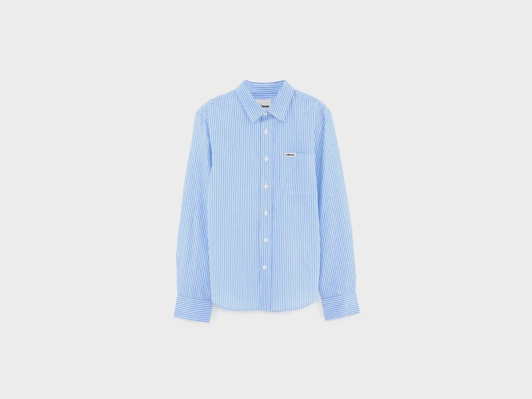 Ganix striped shirt (261 / B / STRIPE A) sold by Bellrose