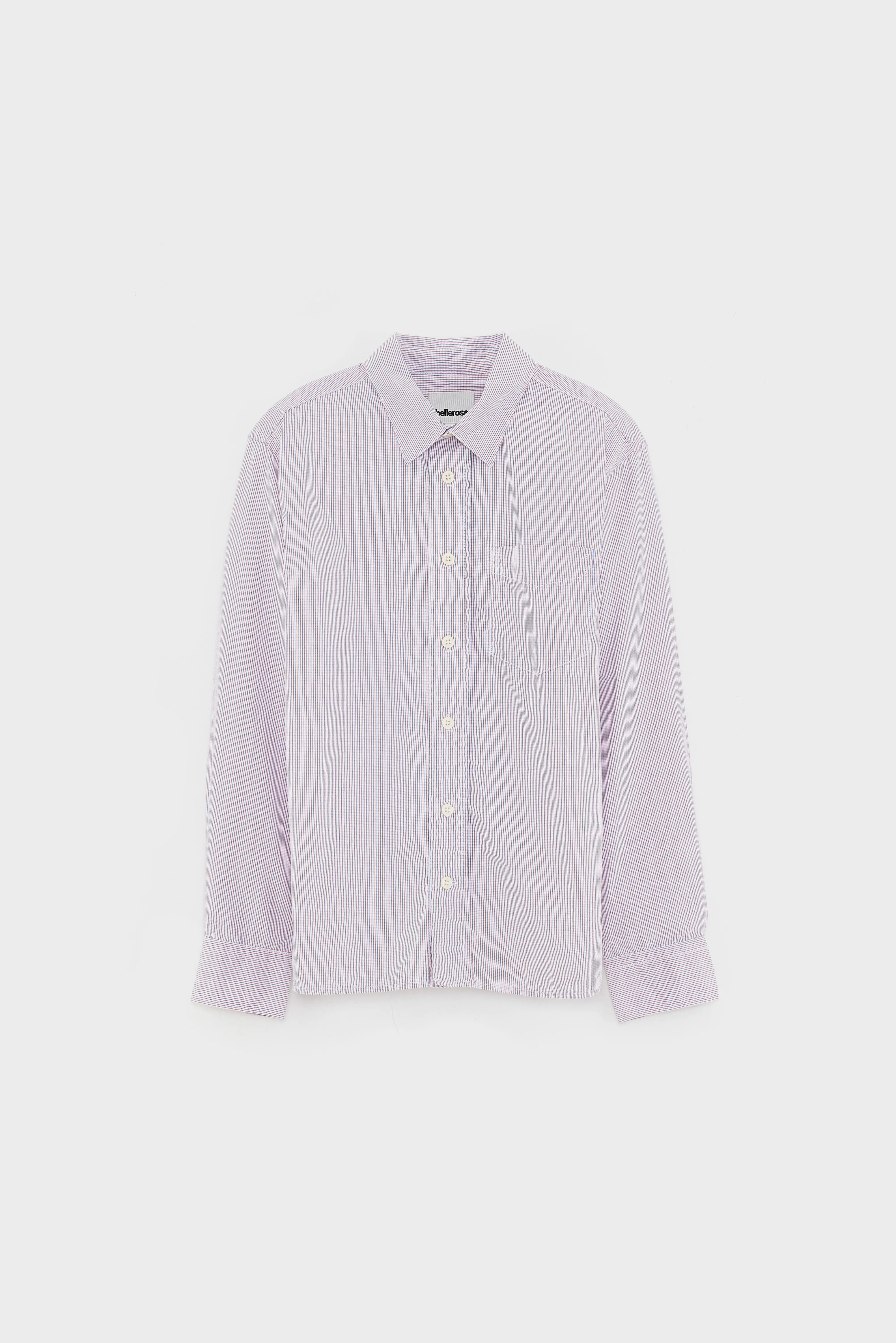 Gulian checked shirt (261 / B / CHECK A) sold by Bellrose product image thumbnail 2