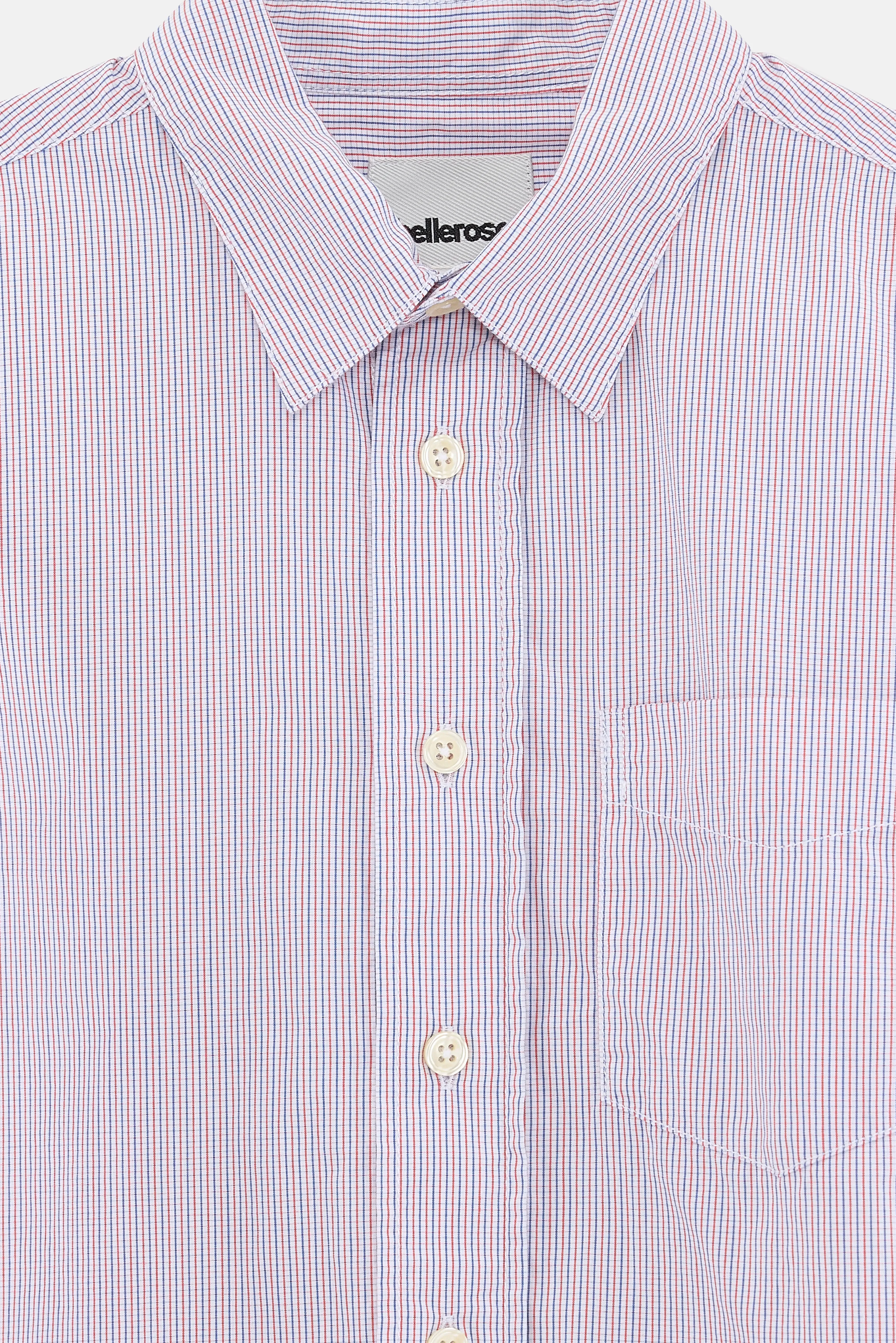 Gulian checked shirt (261 / B / CHECK A) sold by Bellrose product image thumbnail 4