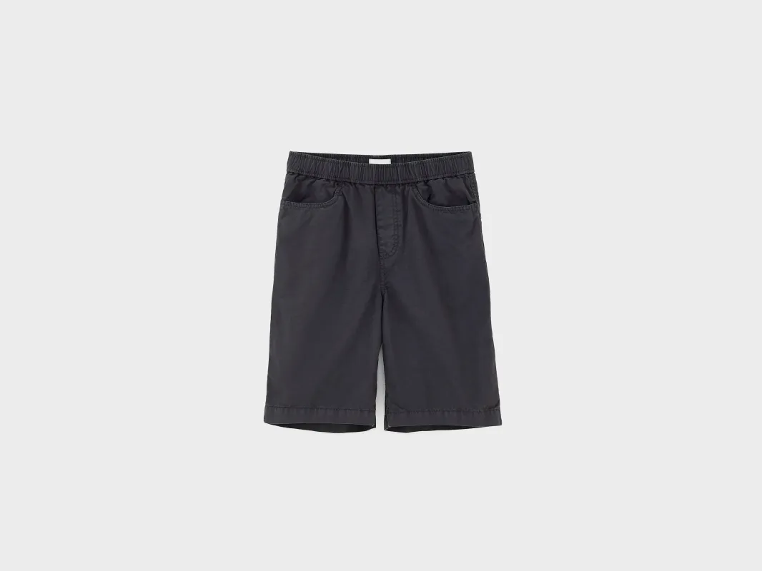 Willem baggy short (261 / B / BLACK SAND) sold by Bellrose