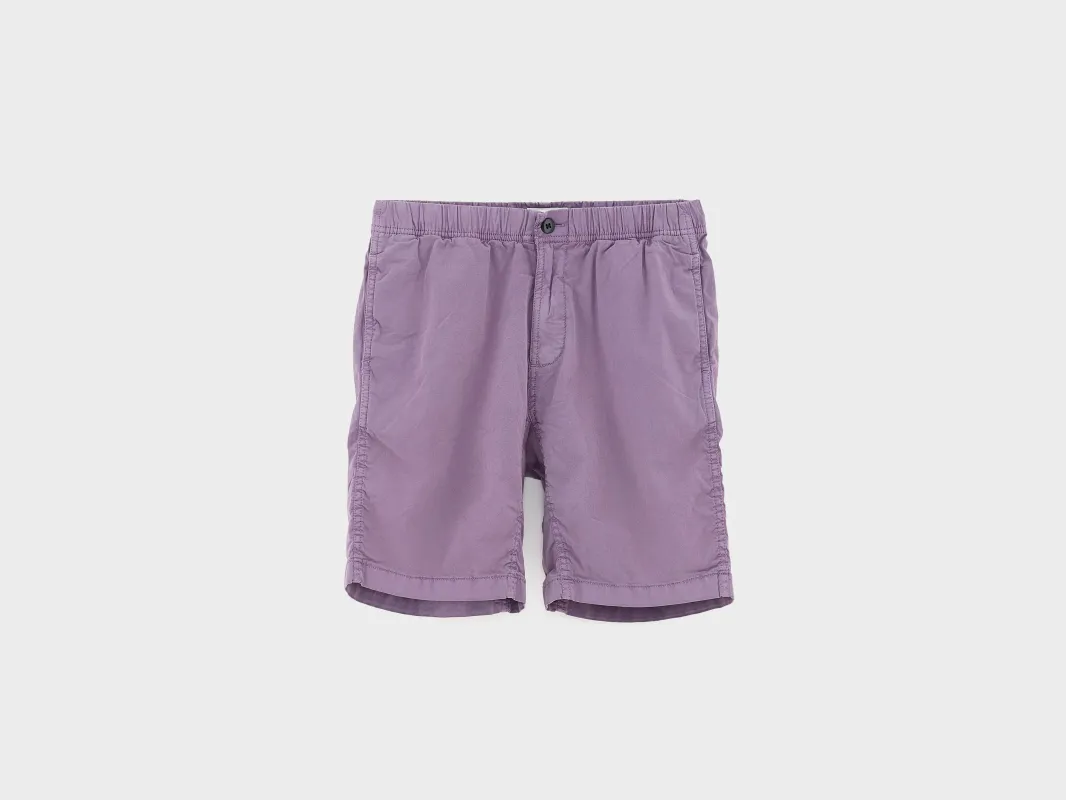 Wessy relaxed short (261 / B / HEATHER) made by Bellerose