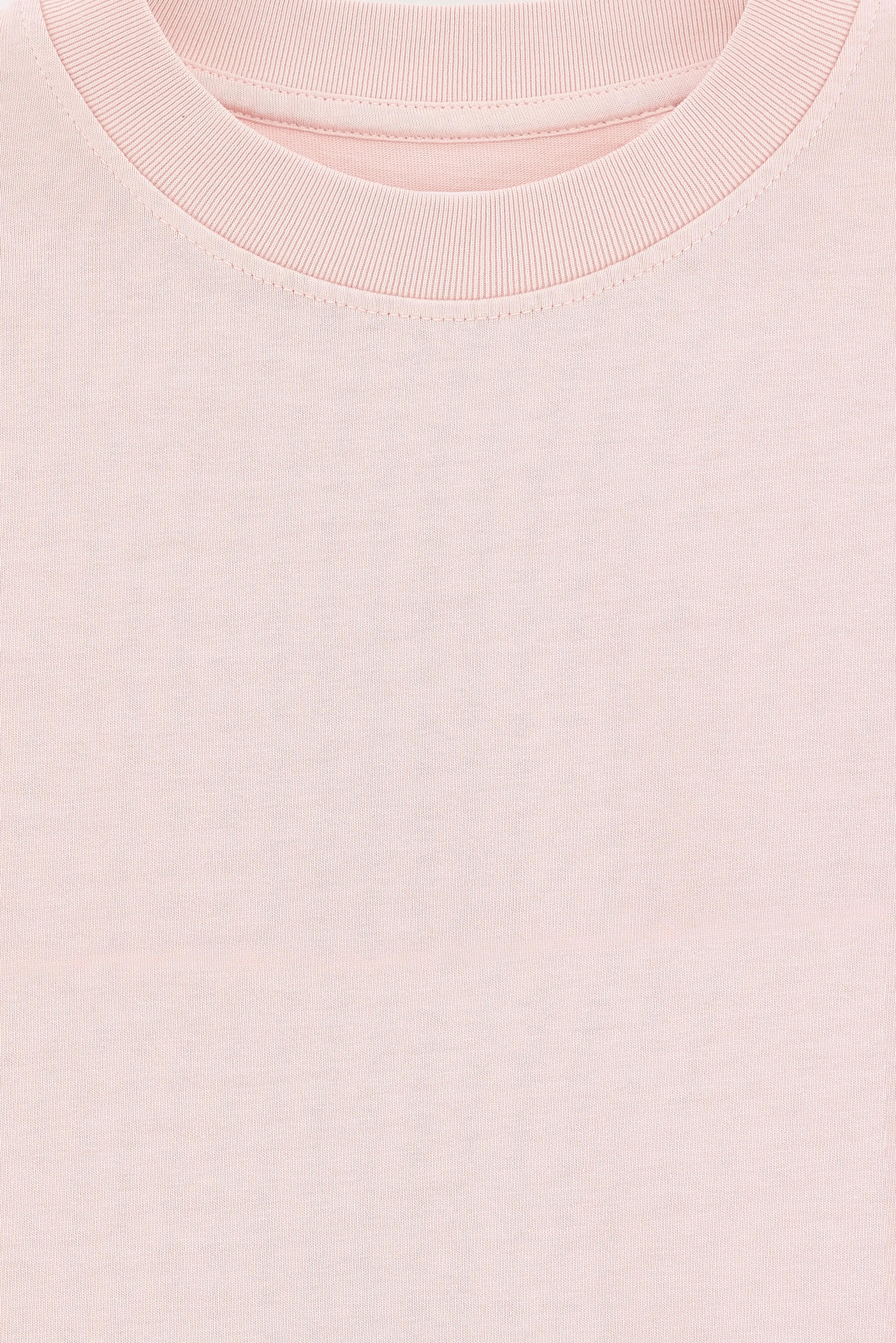 Cursty short-sleeve t-shirt (261 / B / OLD PINK) sold by Bellrose product image thumbnail 4