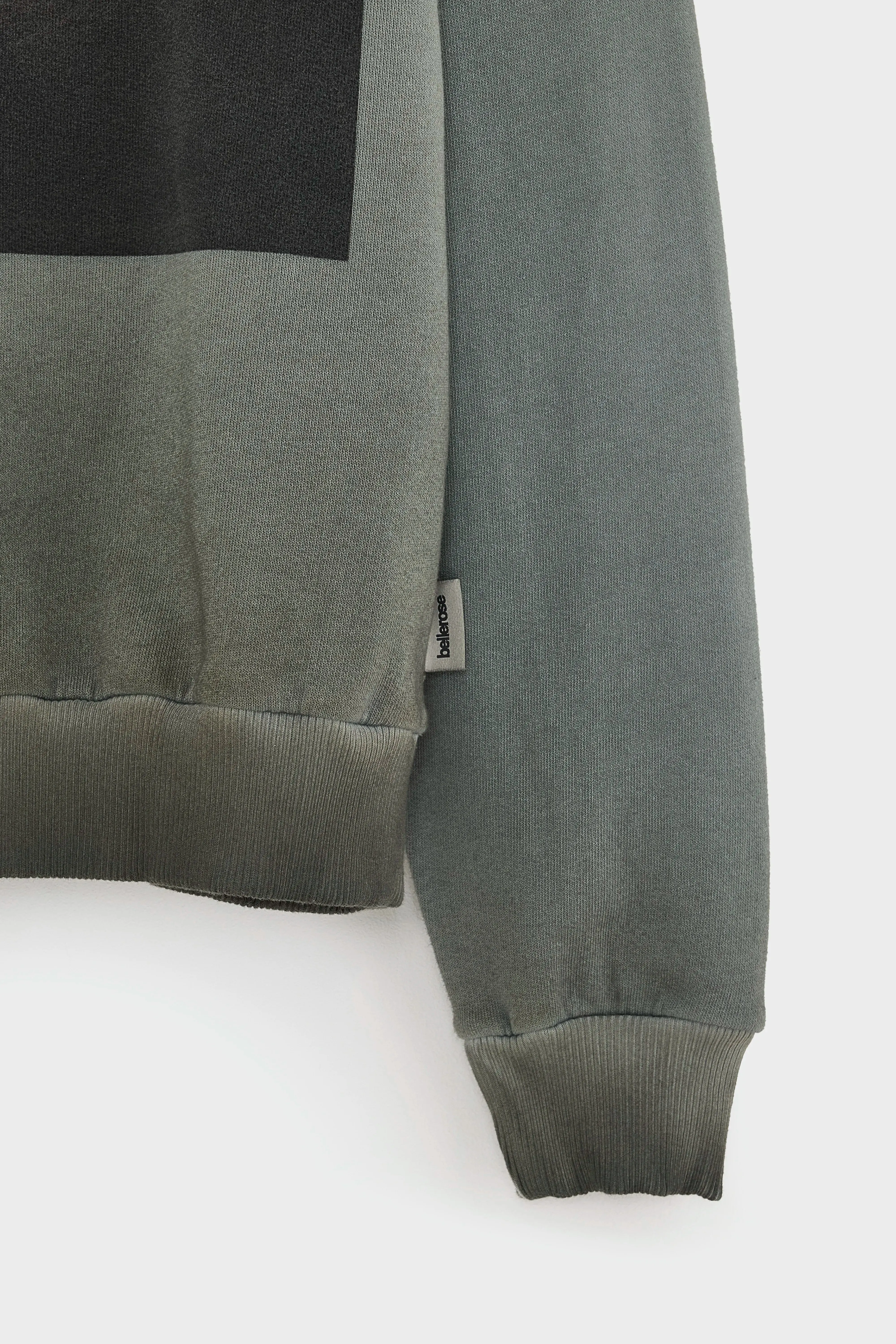 Conij relaxed hoodie (261 / B / CONCRETE) sold by Bellrose product image thumbnail 5