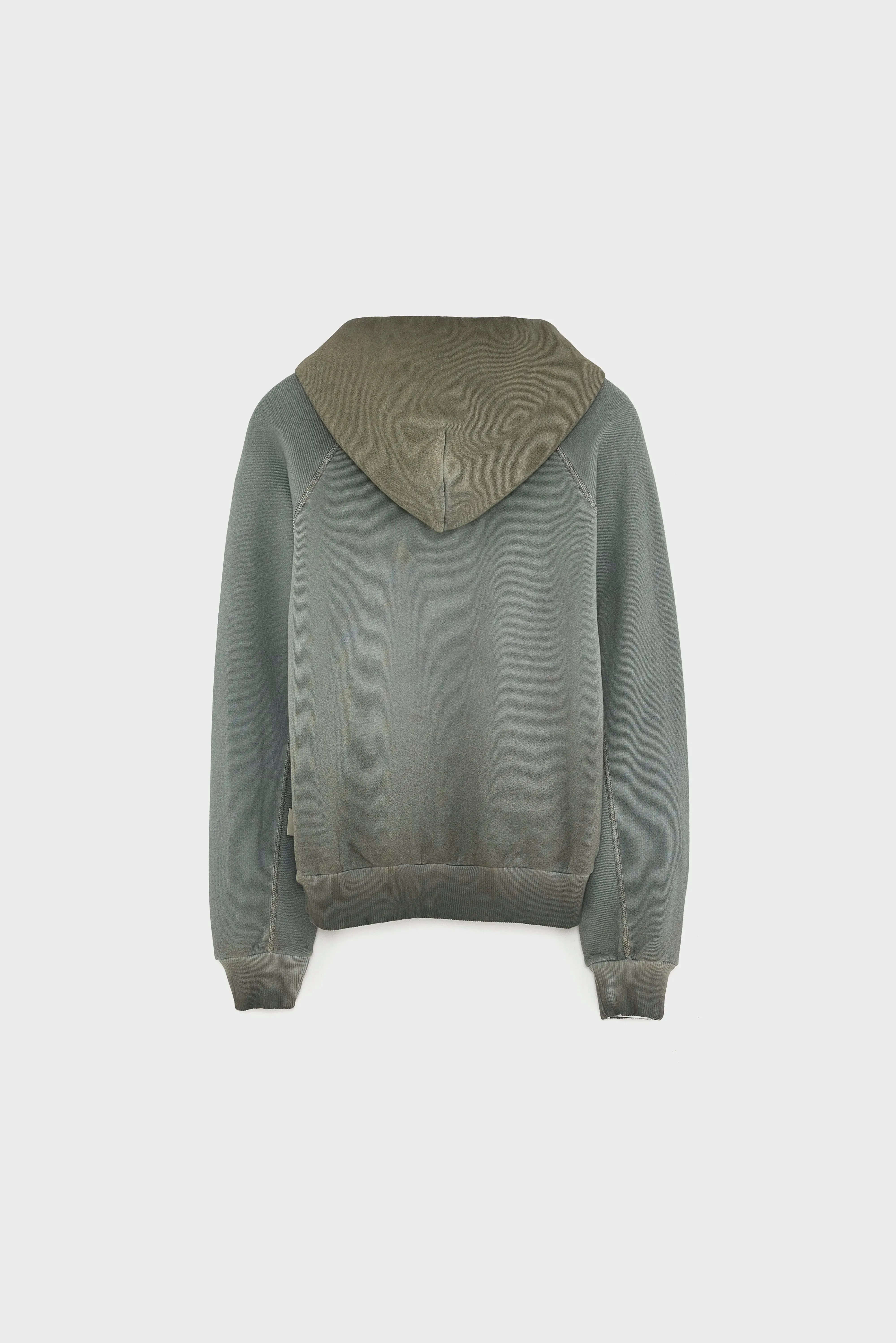 Conij relaxed hoodie (261 / B / CONCRETE) sold by Bellrose product image thumbnail 3