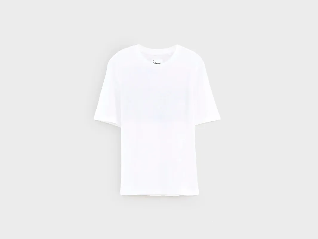 Kenny short-sleeve t-shirt (261 / B / WHITE) made by Bellerose