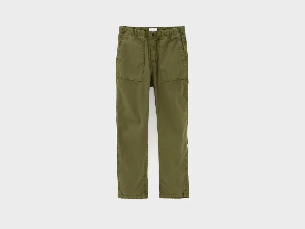 Wessly baggy trousers (261 / B / ARMY) sold by Bellrose