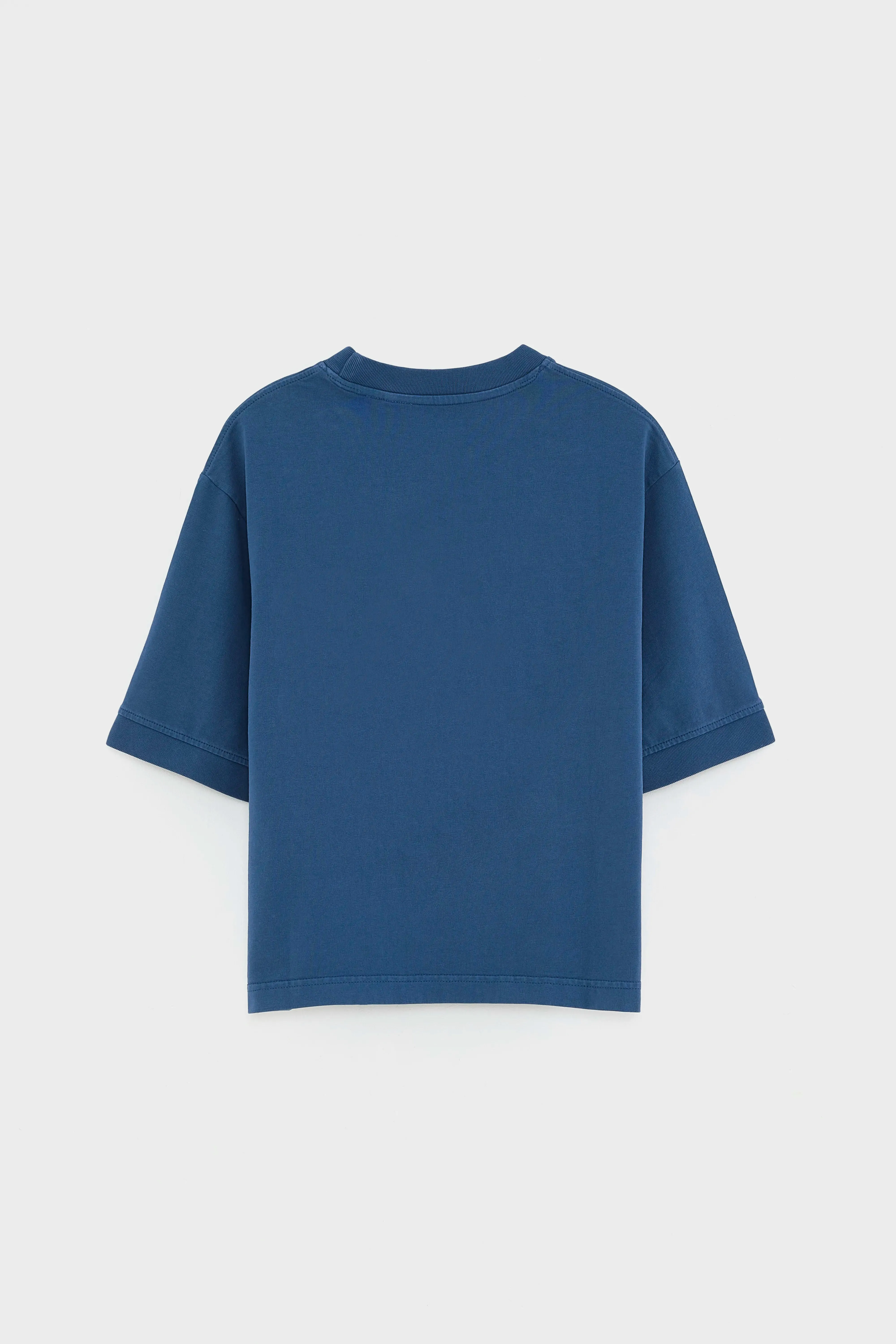 Cursty short-sleeve t-shirt (261 / B / MORAINE) sold by Bellrose product image thumbnail 3