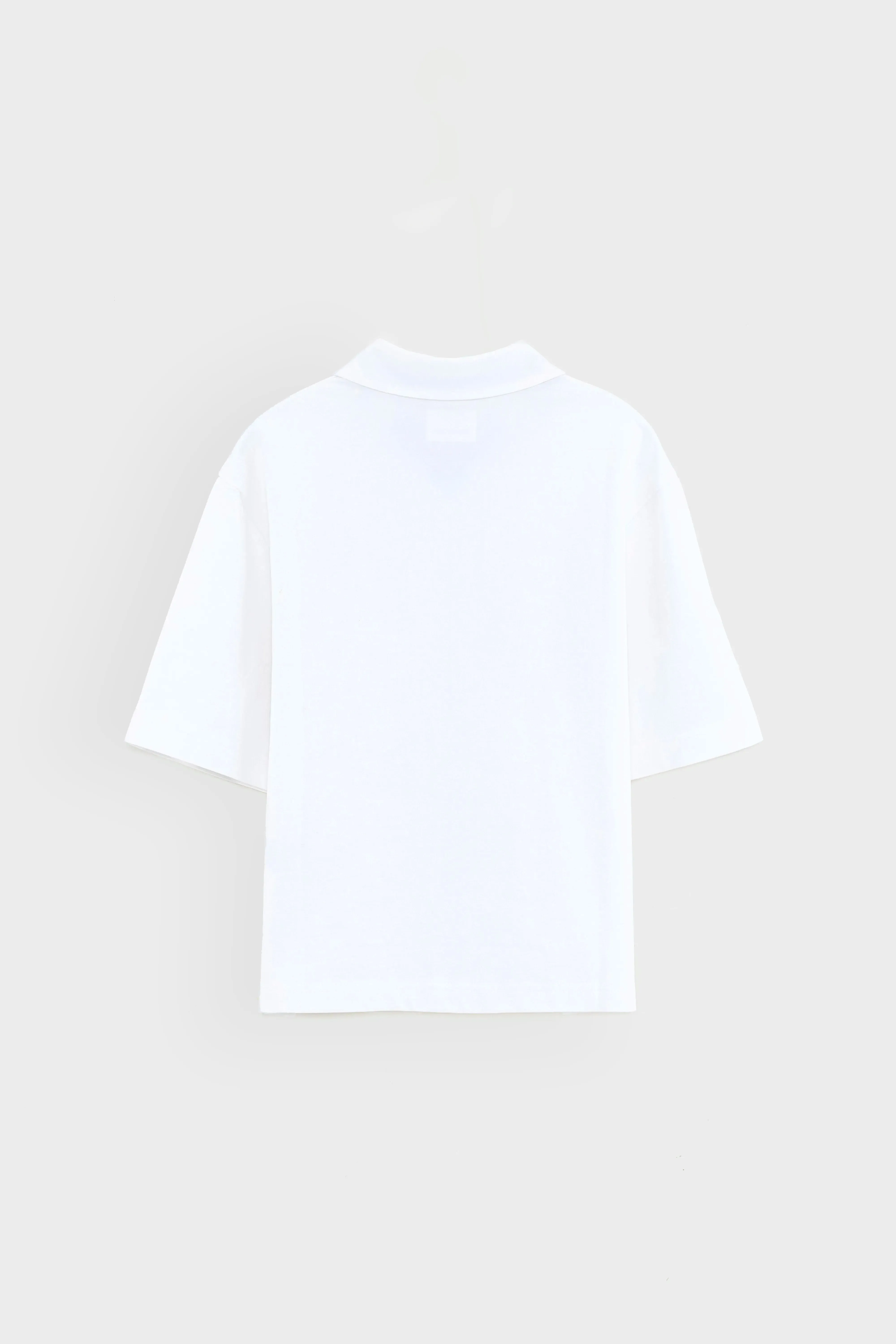 Connor short-sleeve polo (261 / B / WHITE) sold by Bellrose product image thumbnail 3