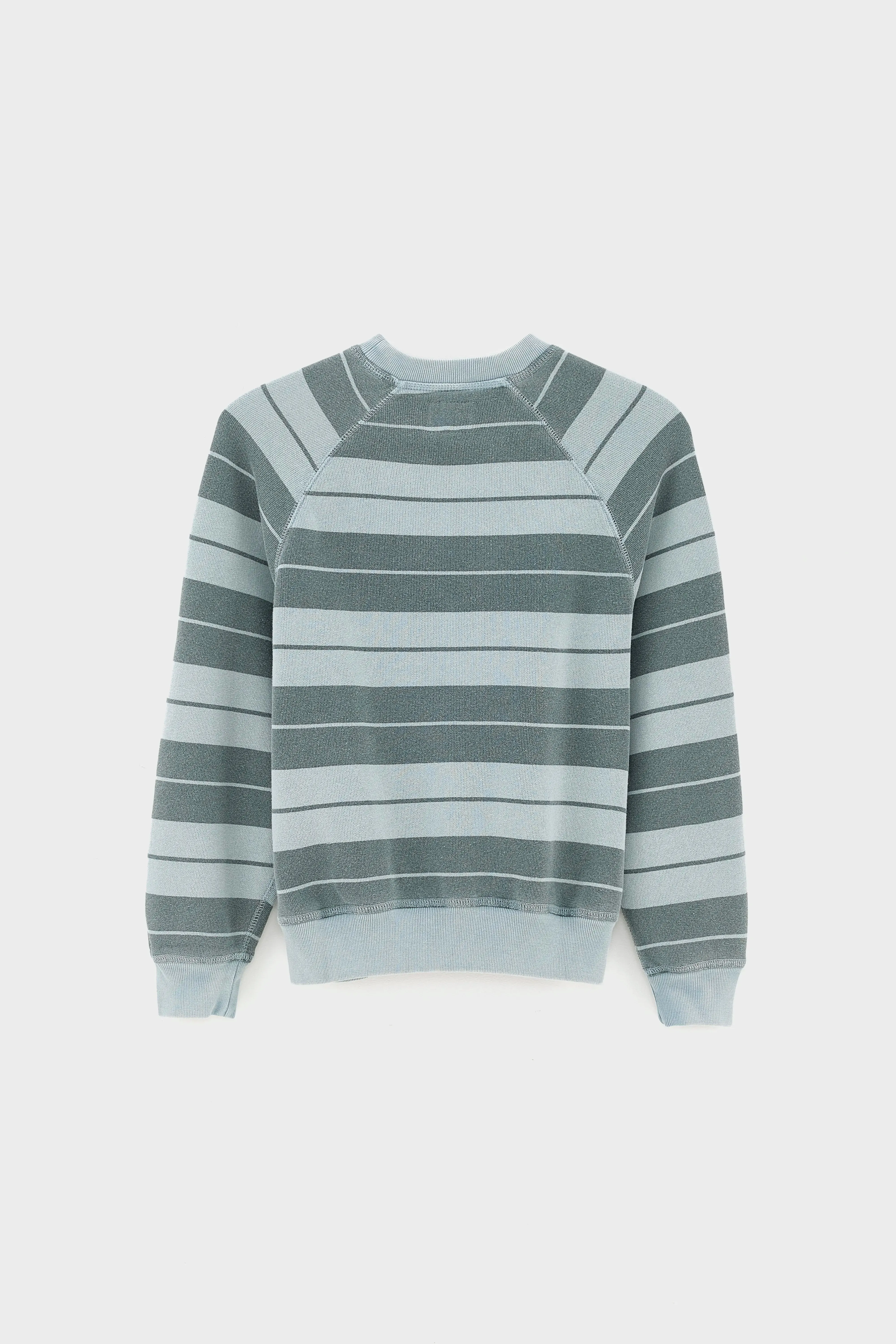 Fagolo crewneck sweatshirt (261 / B / STRIPE B) sold by Bellrose product image thumbnail 3