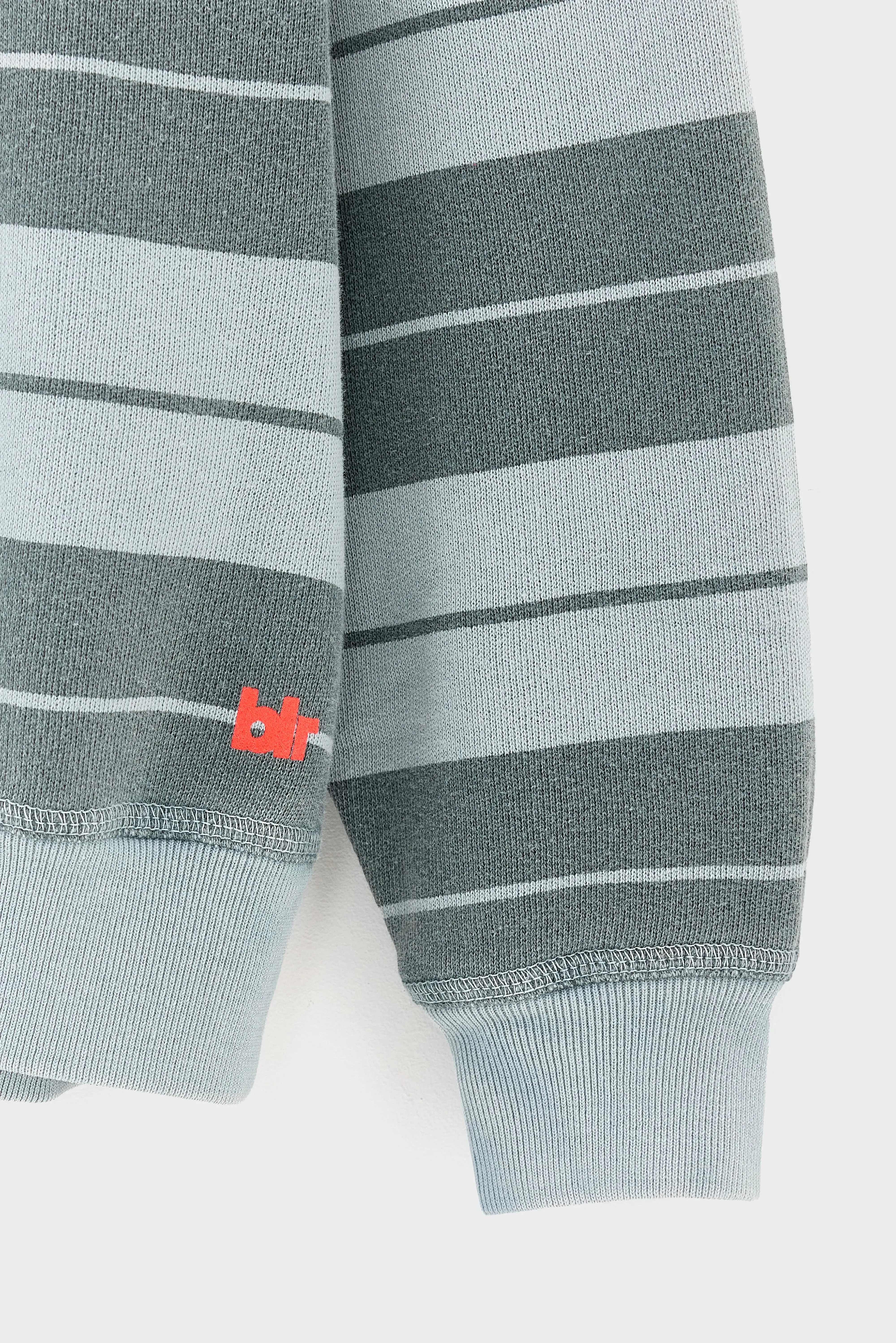 Fagolo crewneck sweatshirt (261 / B / STRIPE B) sold by Bellrose product image thumbnail 4