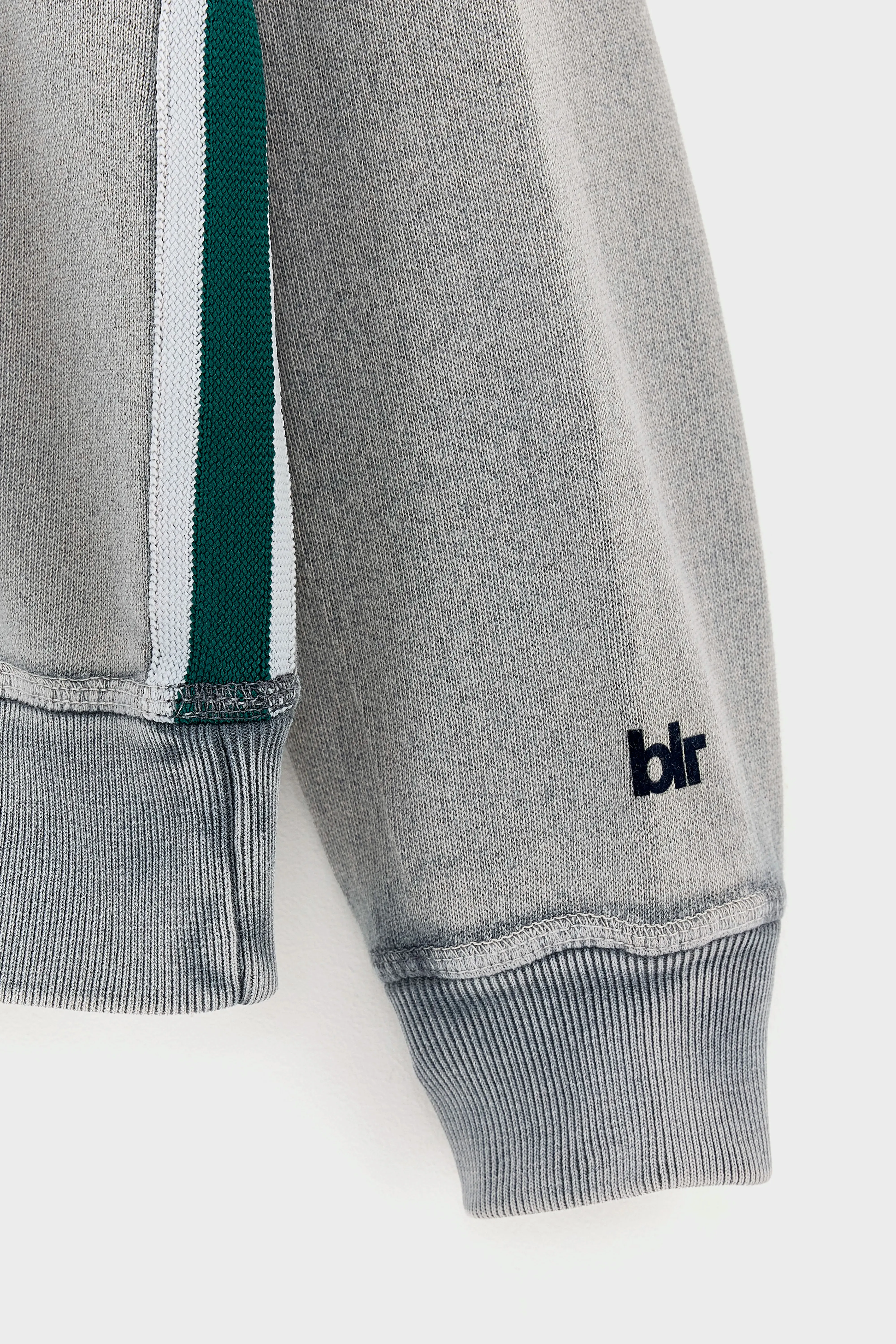 Fagolo crewneck sweatshirt (261 / B / BLACK SAND) sold by Bellrose product image thumbnail 5