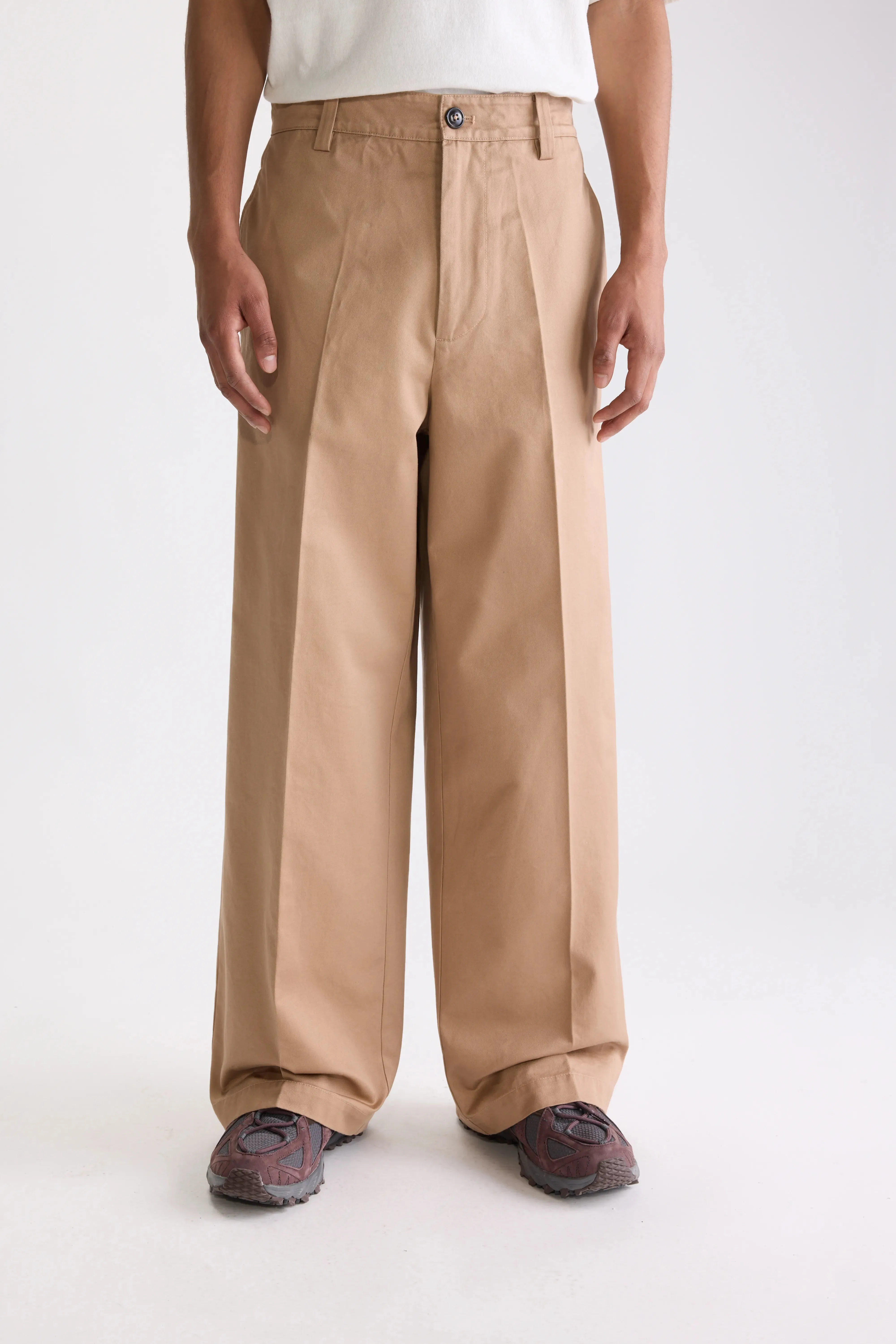 Swag wide trousers (261 / M / CORD) sold by Bellrose product image thumbnail 3