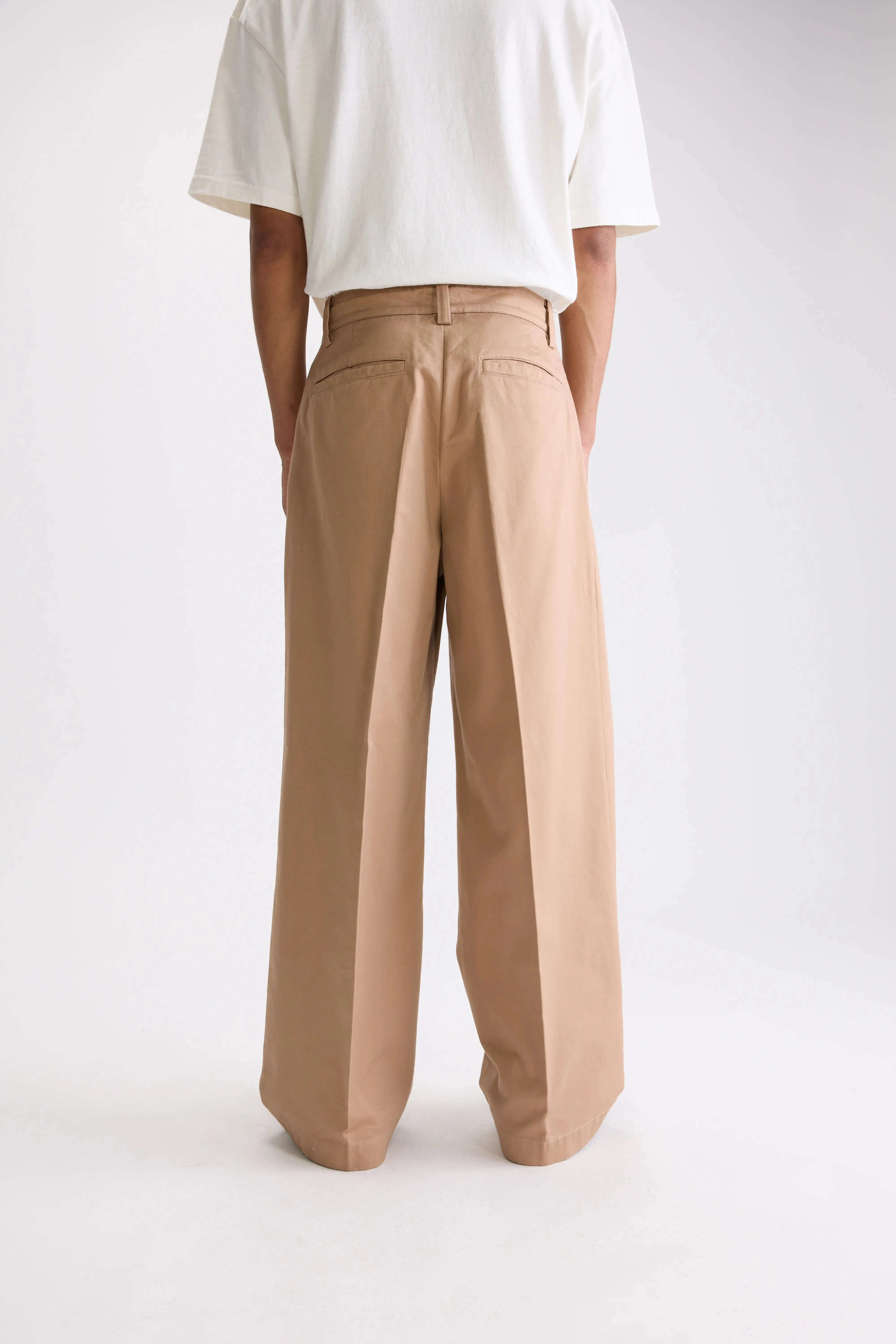 Swag wide trousers (261 / M / CORD) sold by Bellrose product image thumbnail 4