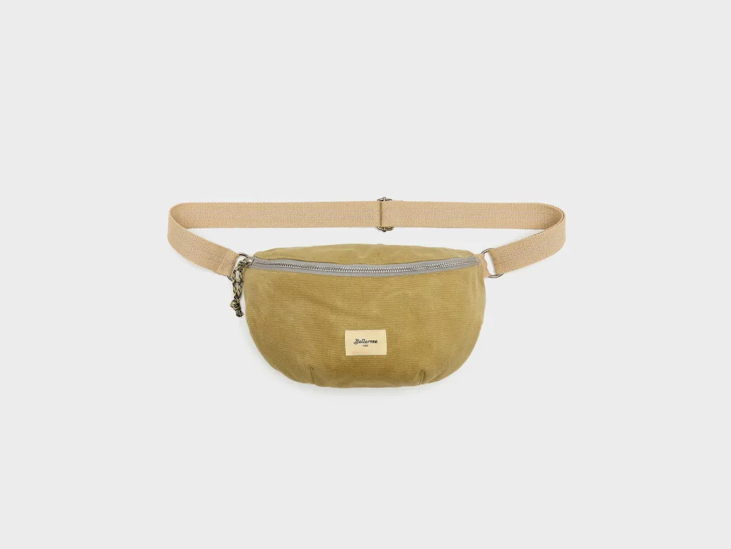 Heccy sling bag (252 / G / CHINO) made by Bellrose