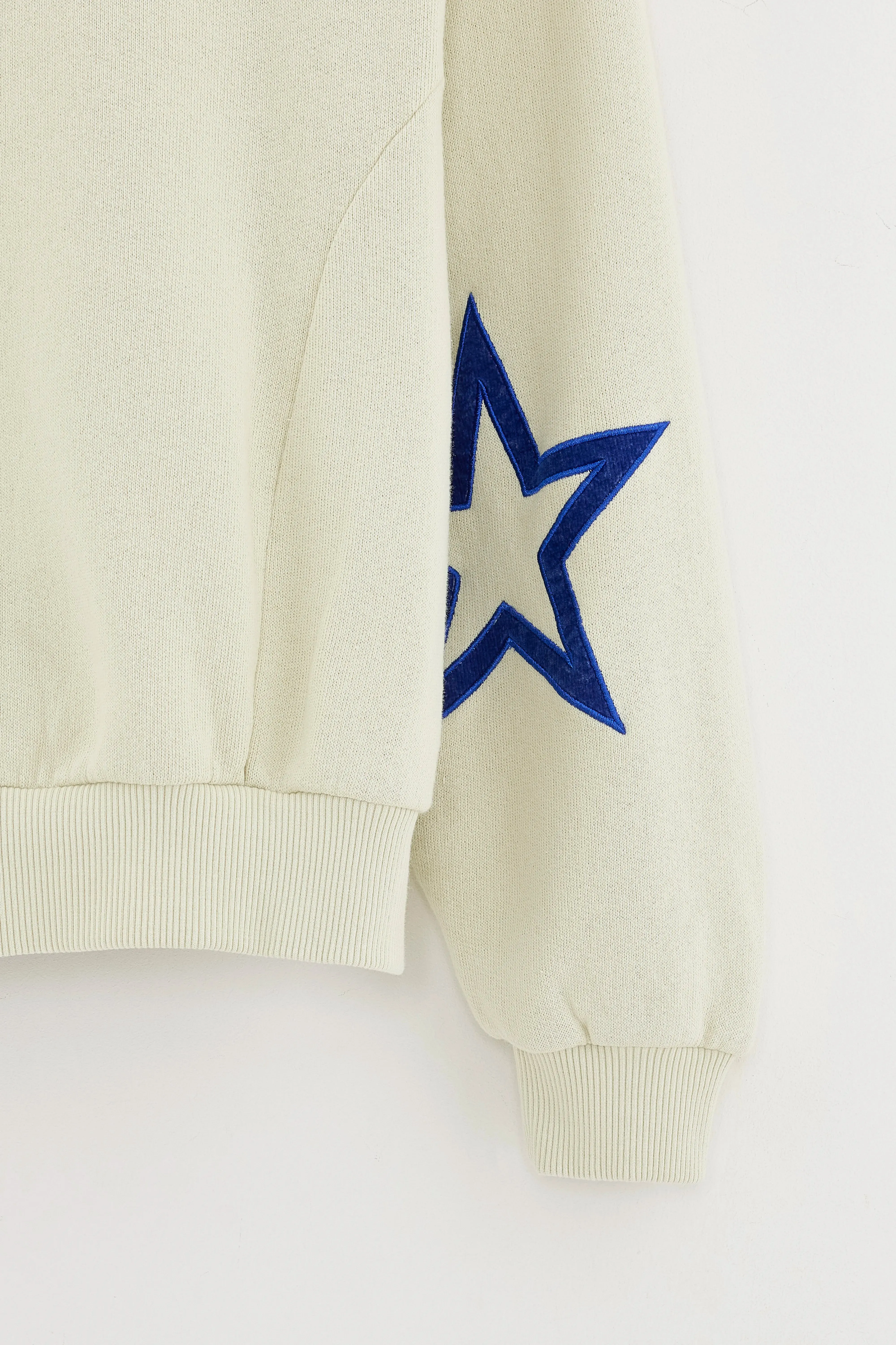 Fadopo relaxed sweatshirt (261 / G / LIME) sold by Bellrose product image thumbnail 4