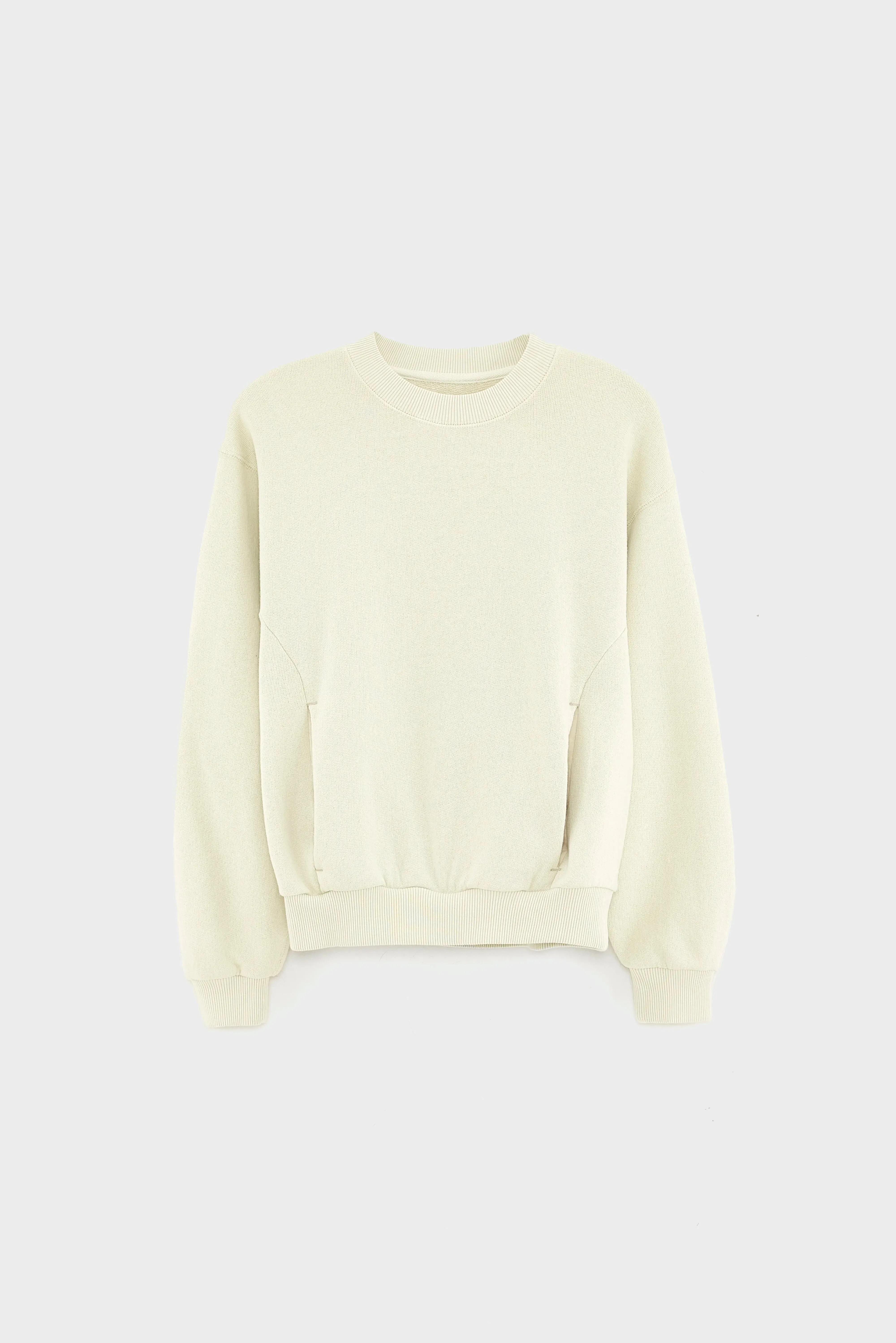 Fadopo relaxed sweatshirt (261 / G / LIME) sold by Bellrose product image thumbnail 2
