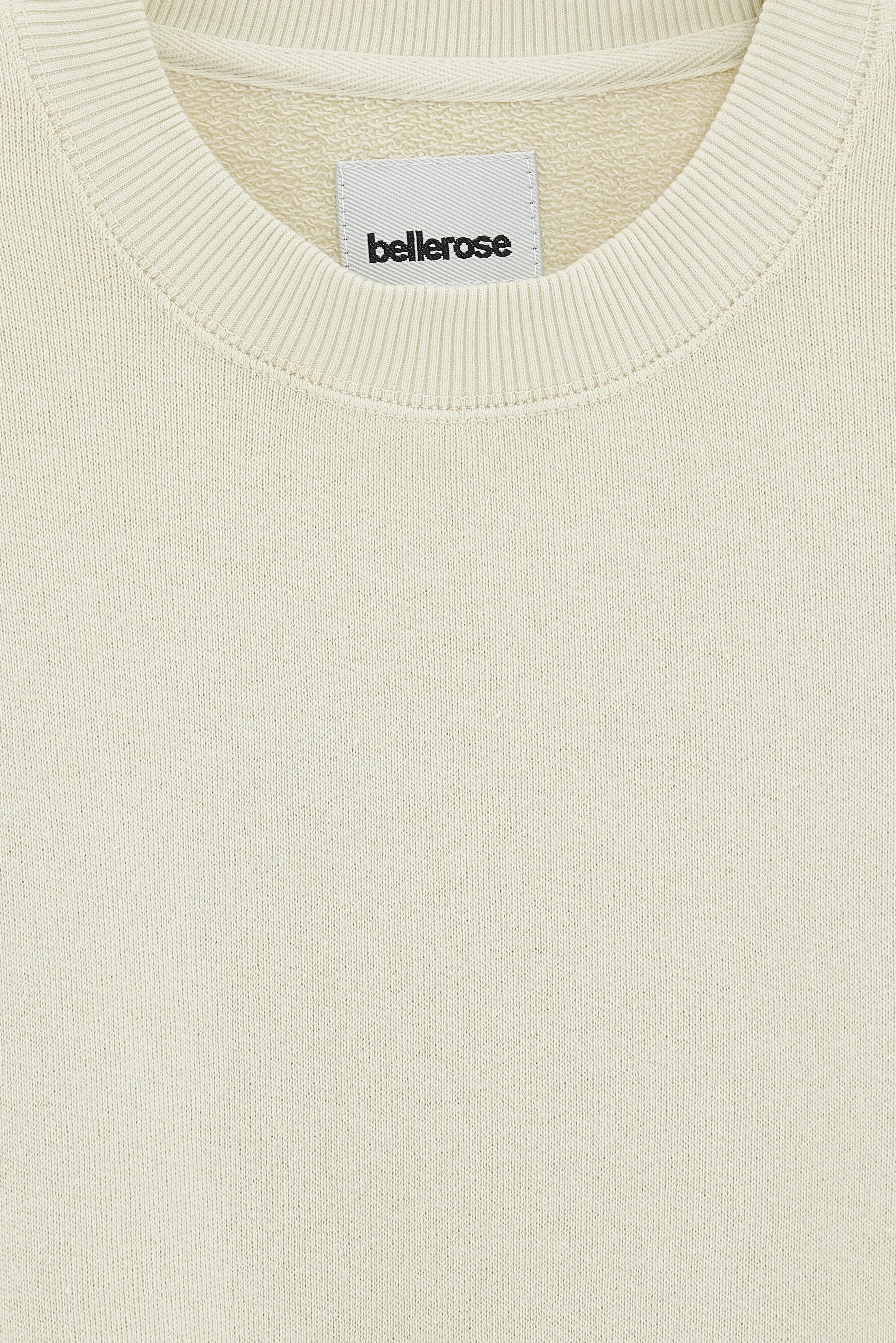 Fadopo relaxed sweatshirt (261 / G / LIME) sold by Bellrose product image thumbnail 5