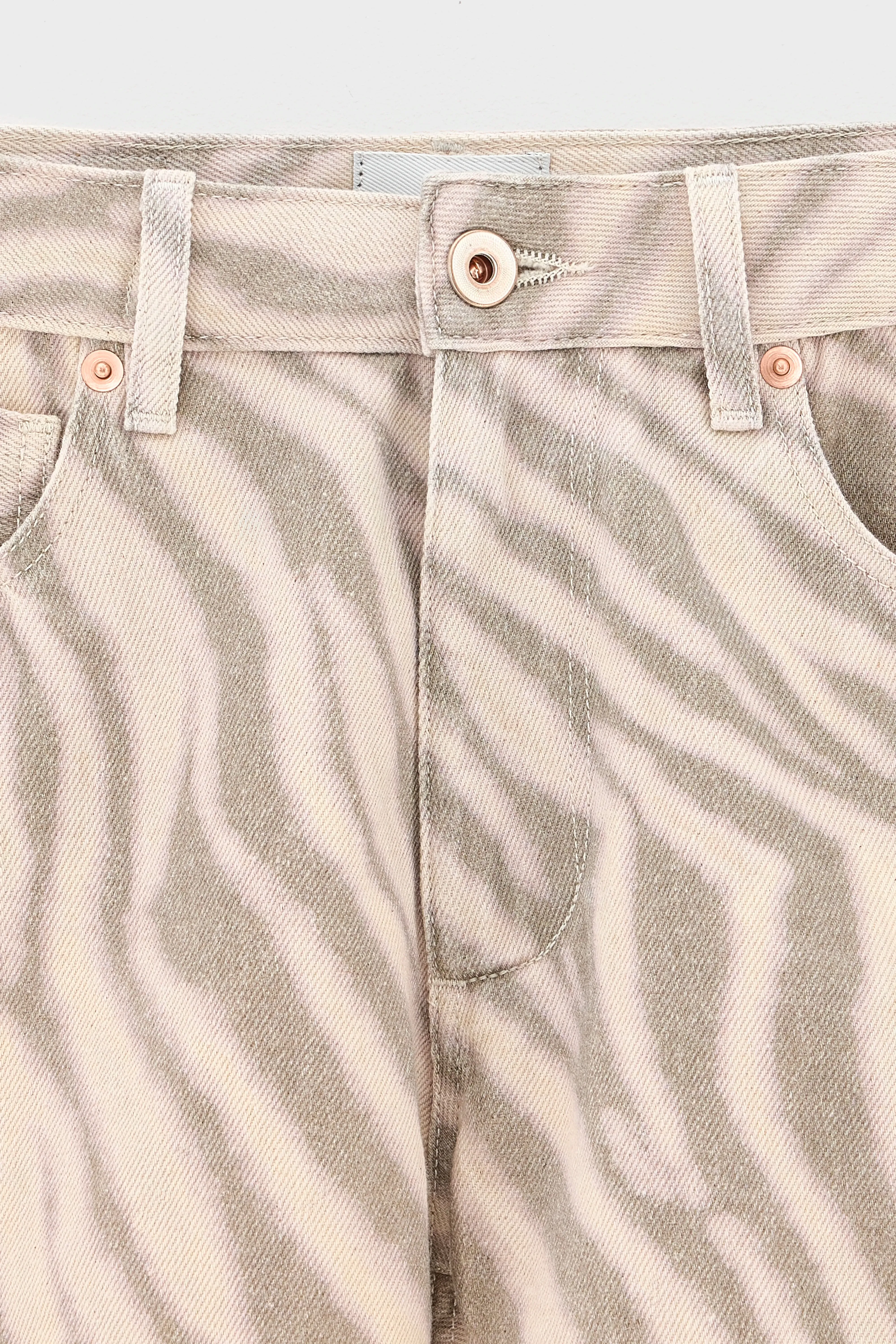 Kyle denim shorts (261 / G / NATURAL) sold by Bellrose product image thumbnail 4