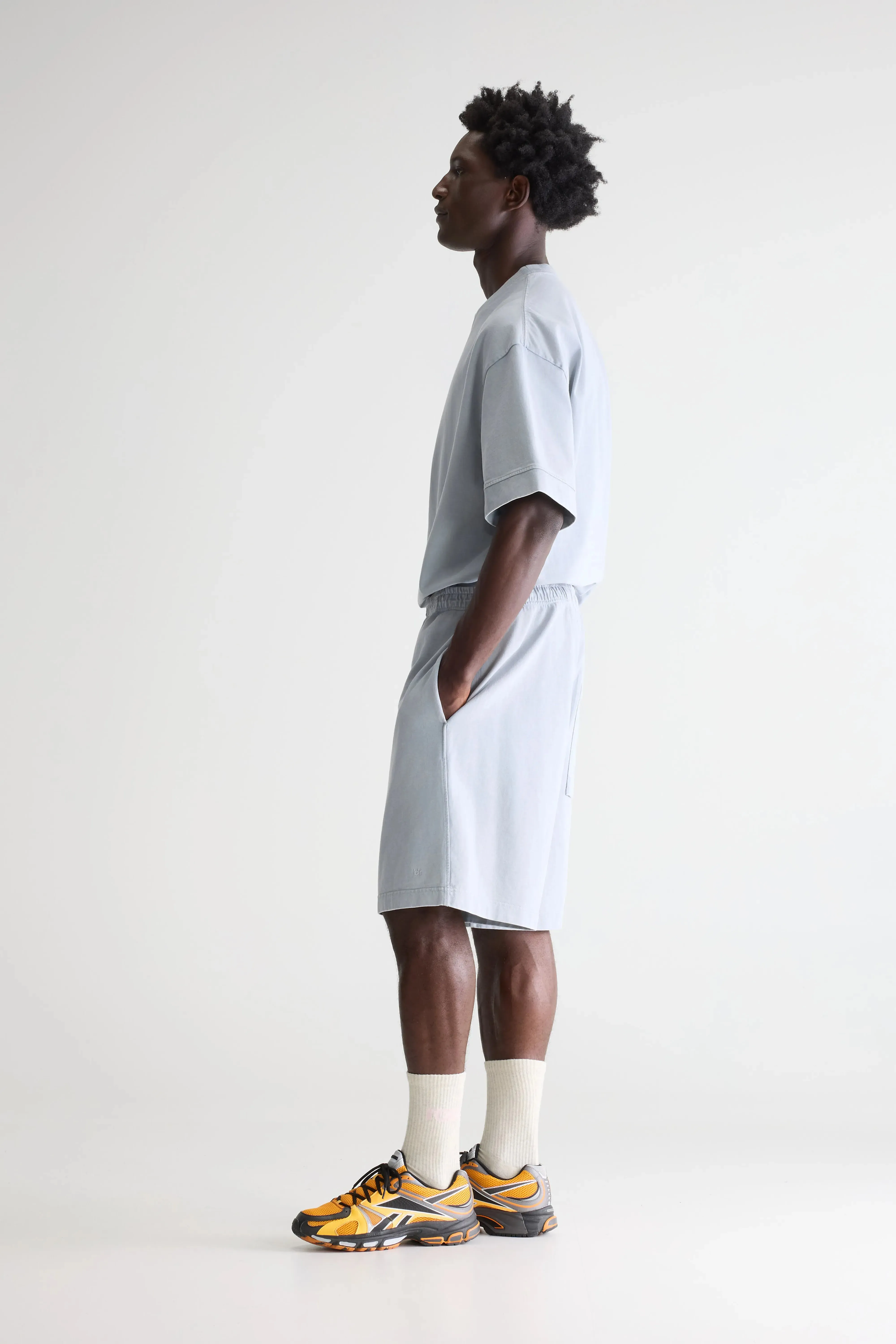 Flank wide shorts (261 / M / GLOOMY) sold by Bellrose product image thumbnail 4