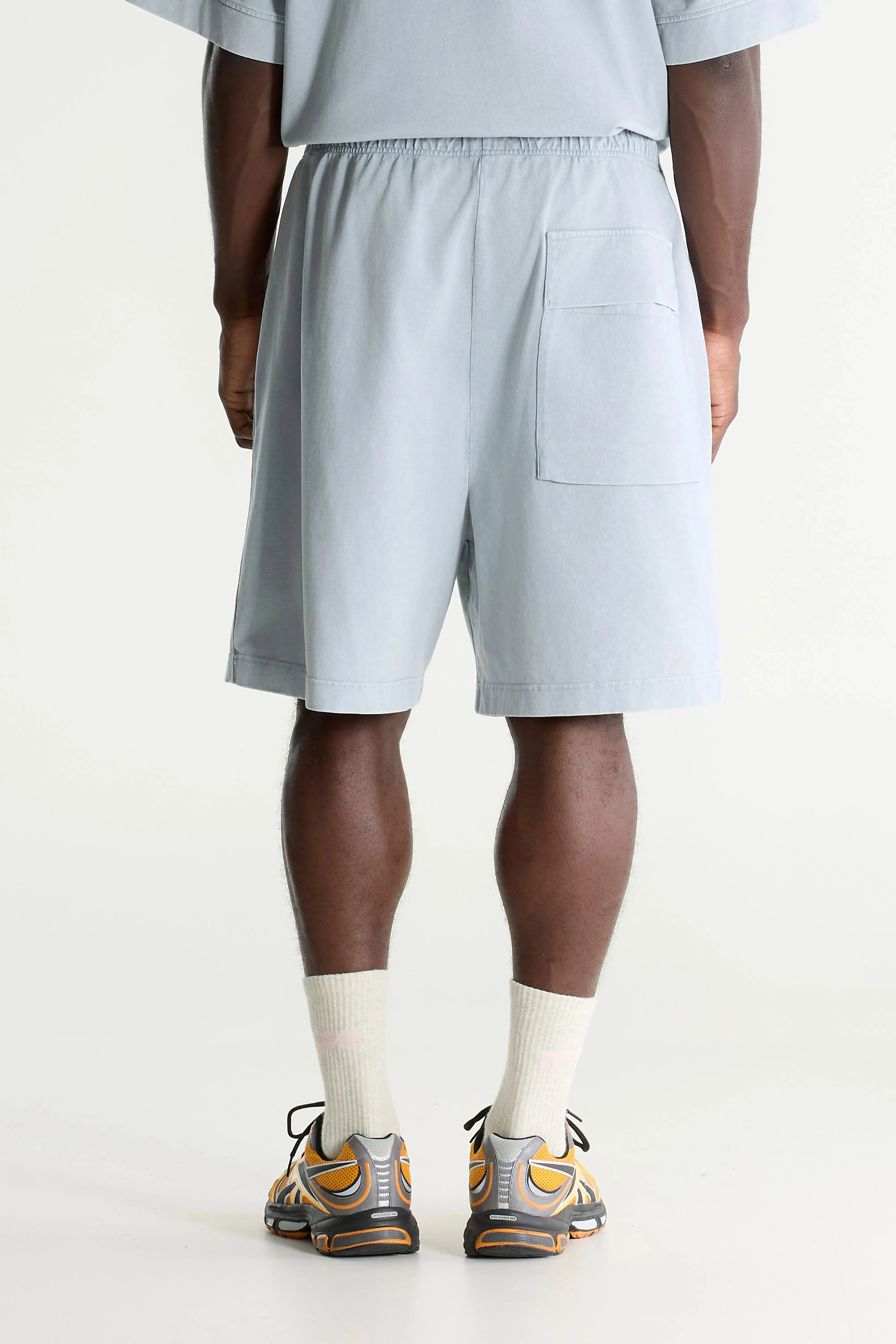 Flank wide shorts (261 / M / GLOOMY) sold by Bellrose product image thumbnail 5
