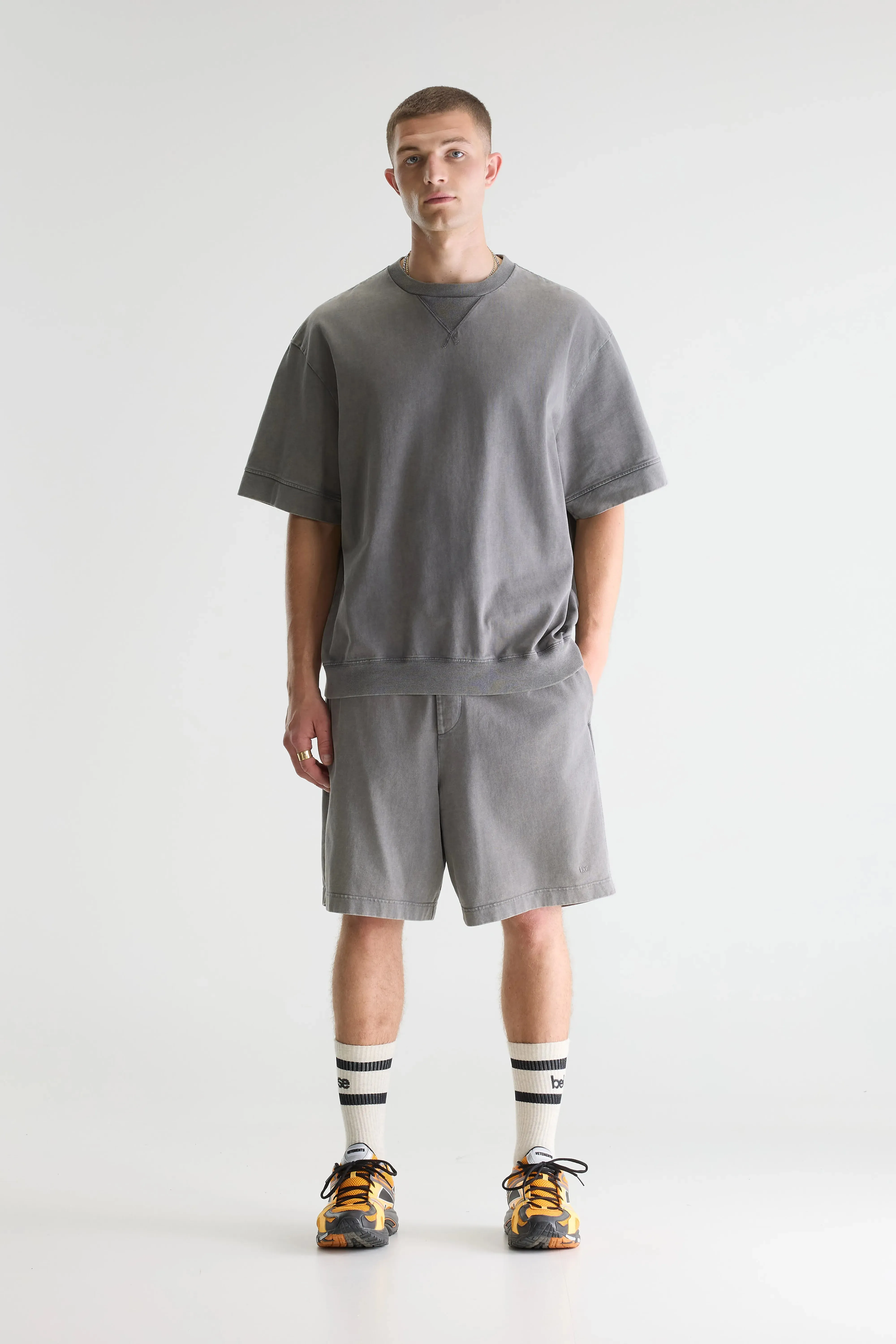 Flank wide shorts (261 / M / OXYD GREY) sold by Bellrose product image thumbnail 2