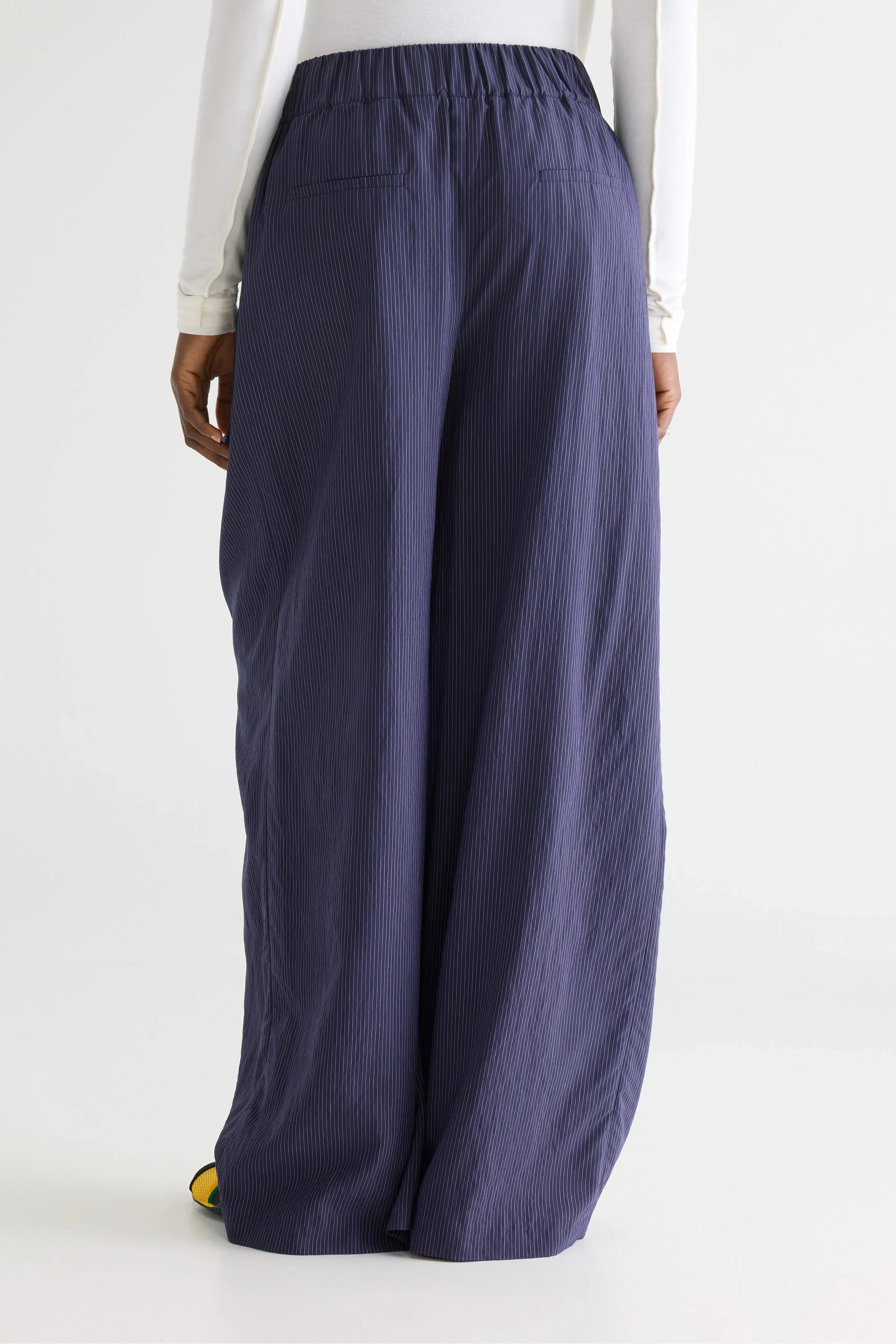 Vespa wide trousers (261 / W / STRIPE A) sold by Bellrose product image thumbnail 4
